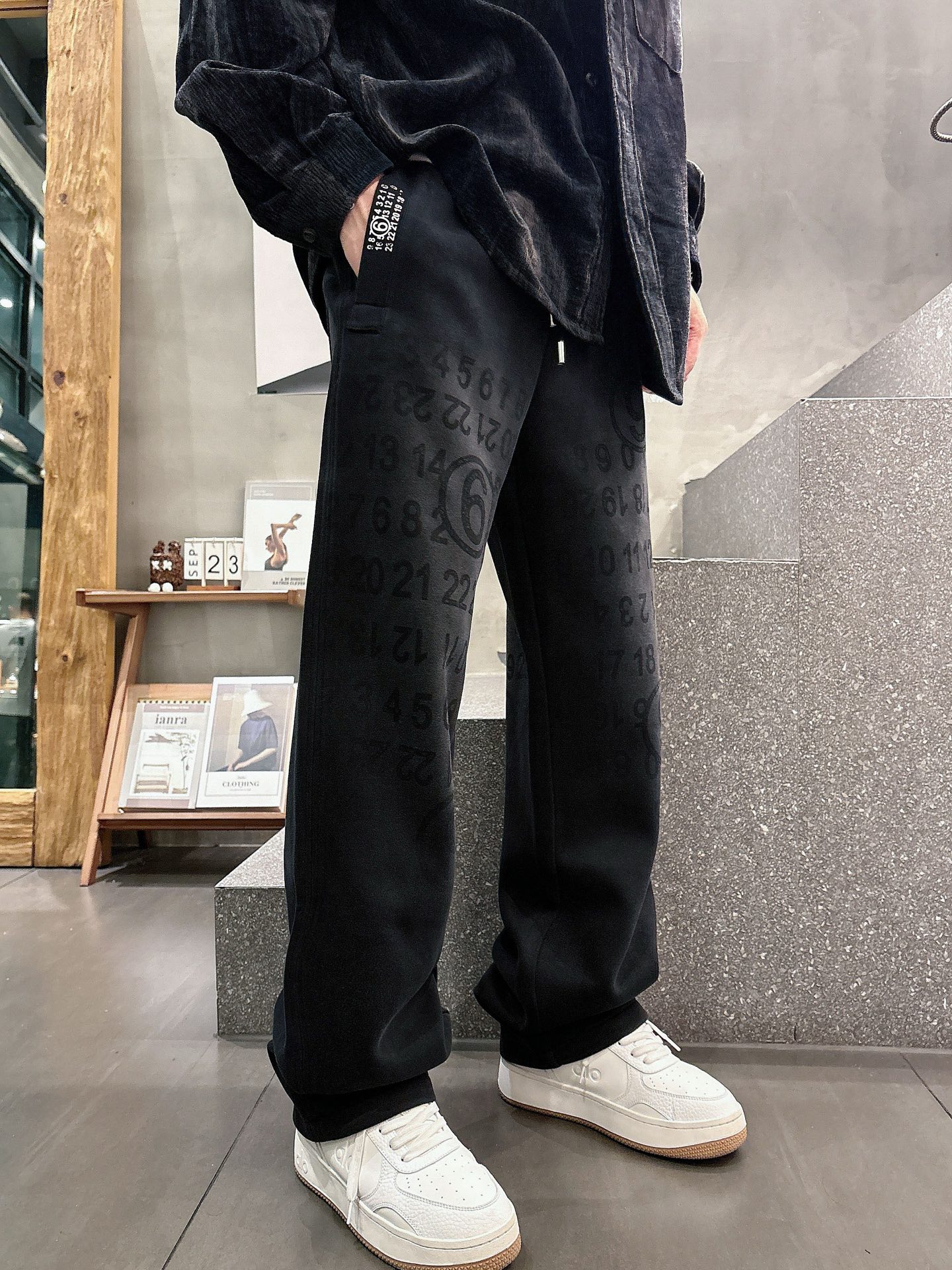Maison Margiela Basic Clothing M-l-xl