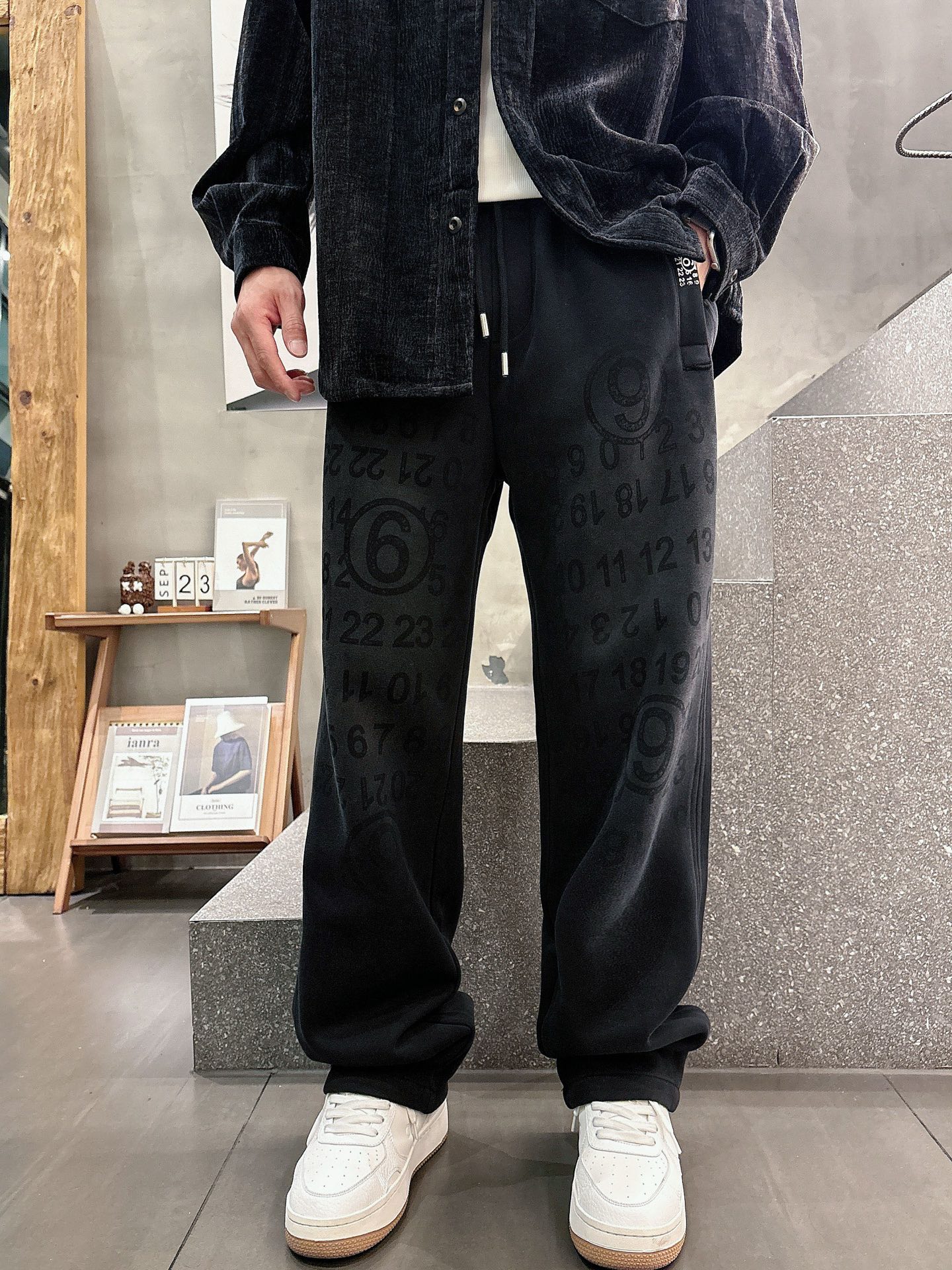 Maison Margiela Basic Clothing M-l-xl