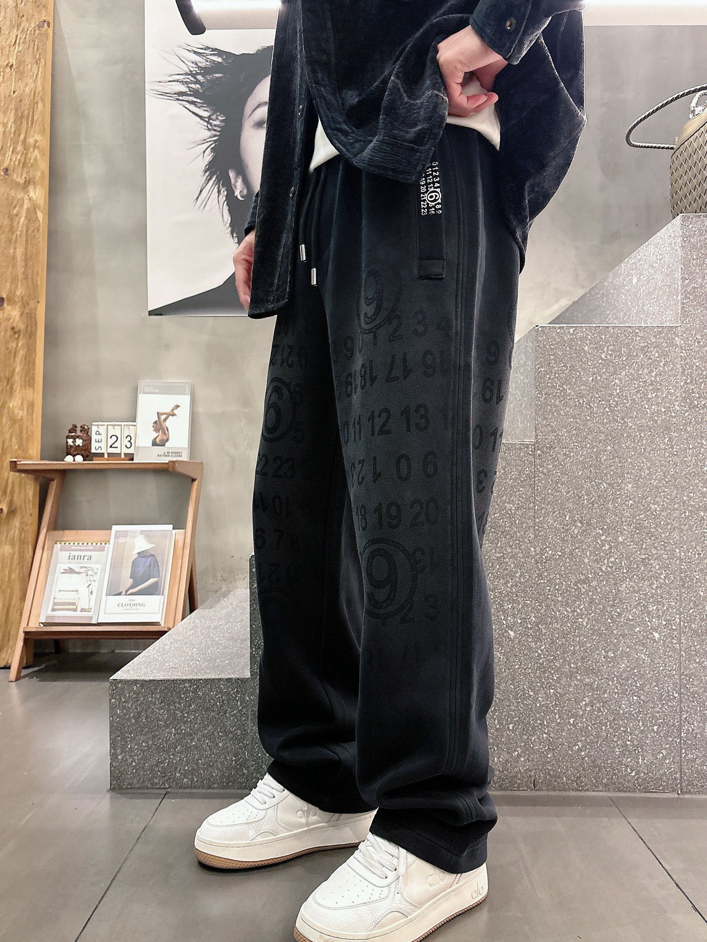 Maison Margiela Basic Clothing M-l-xl