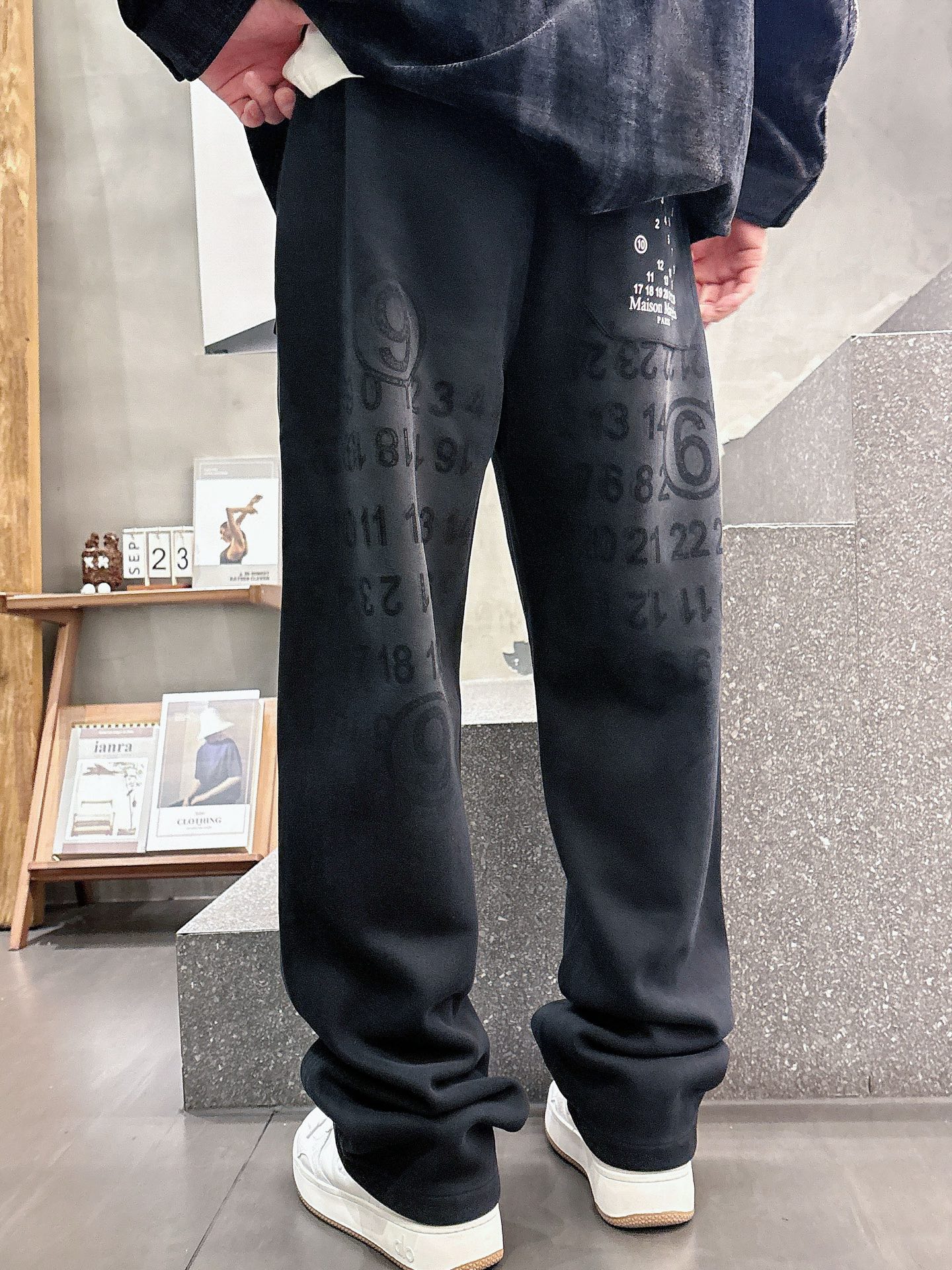 Maison Margiela Basic Clothing M-l-xl
