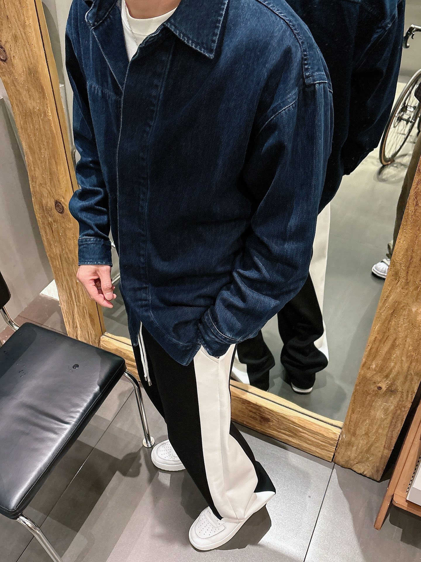 Louis Vuitton Basic Clothing M-l-xl