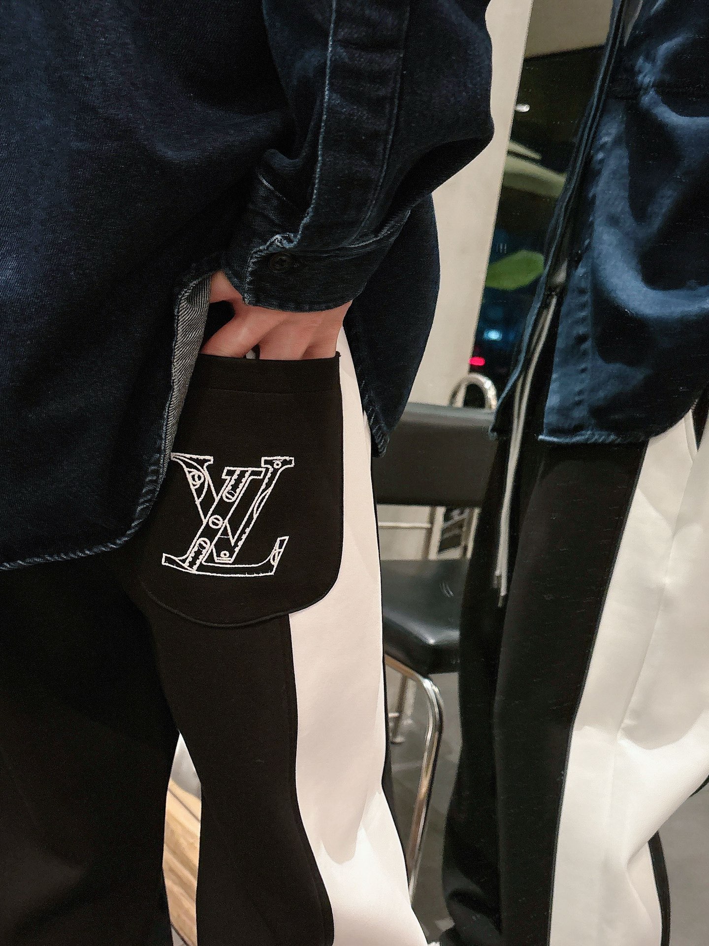 Louis Vuitton Basic Clothing M-l-xl