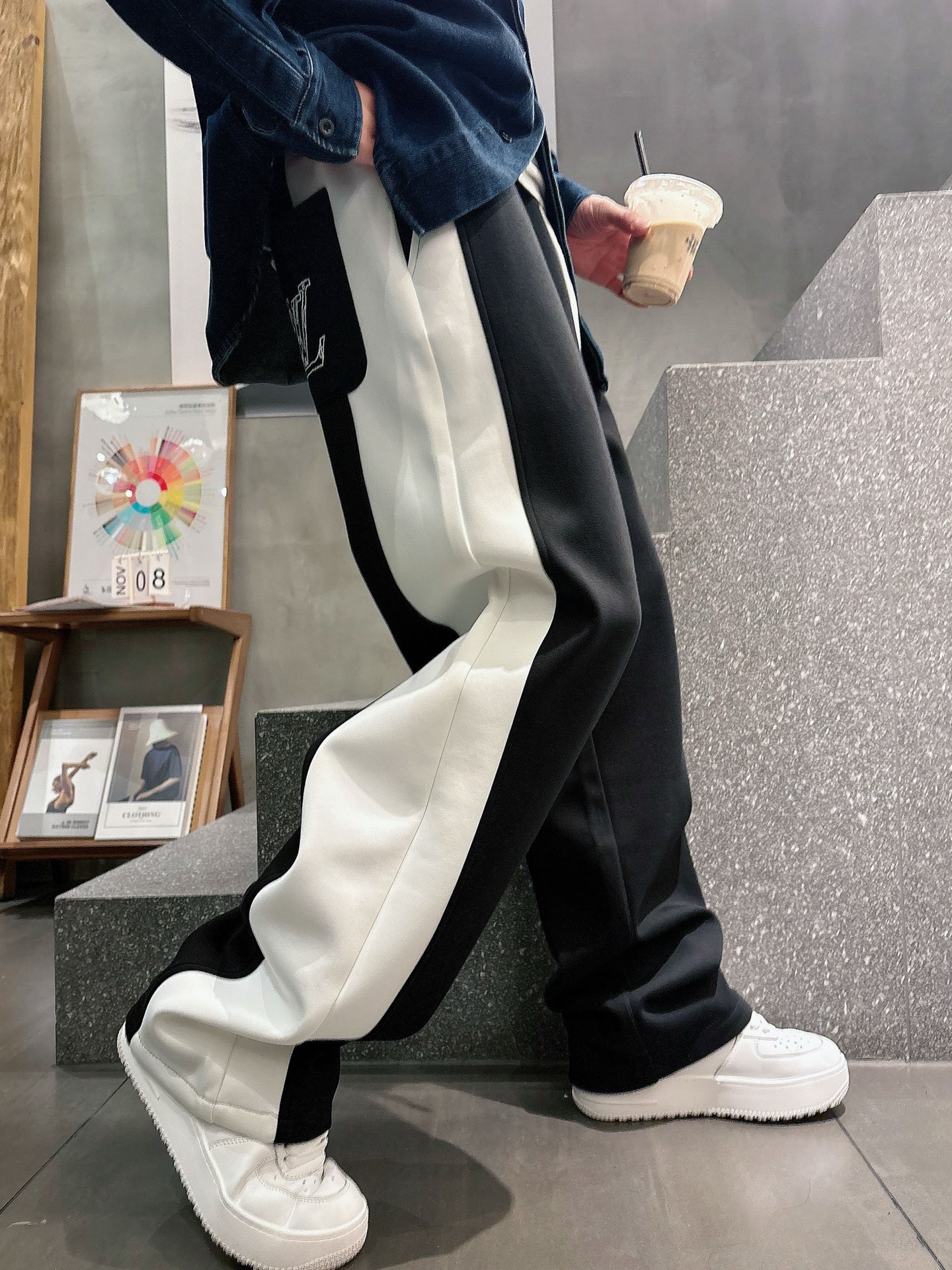 Louis Vuitton Basic Clothing M-l-xl
