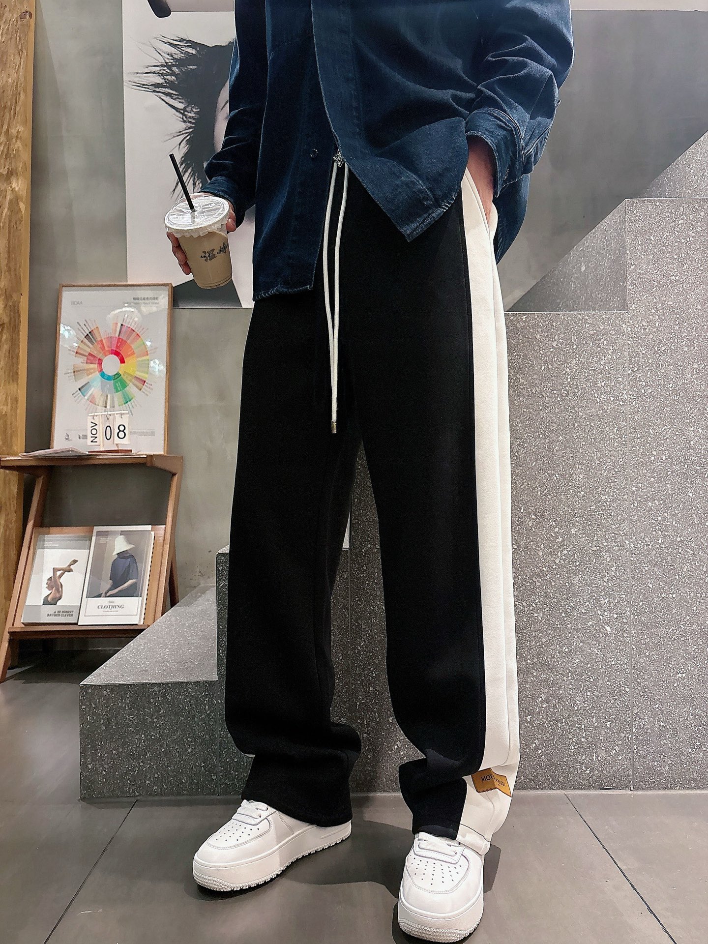 Louis Vuitton Basic Clothing M-l-xl