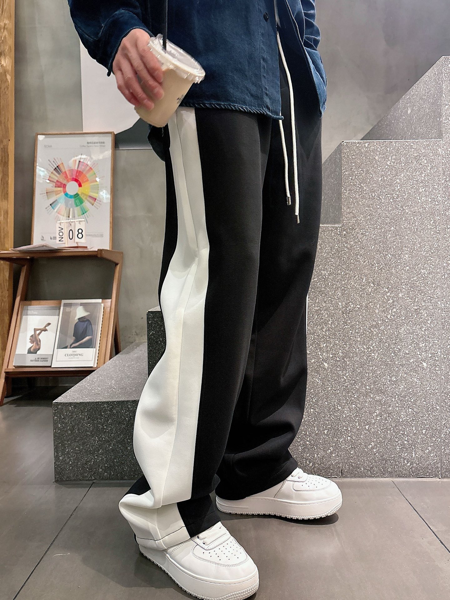Louis Vuitton Basic Clothing M-l-xl