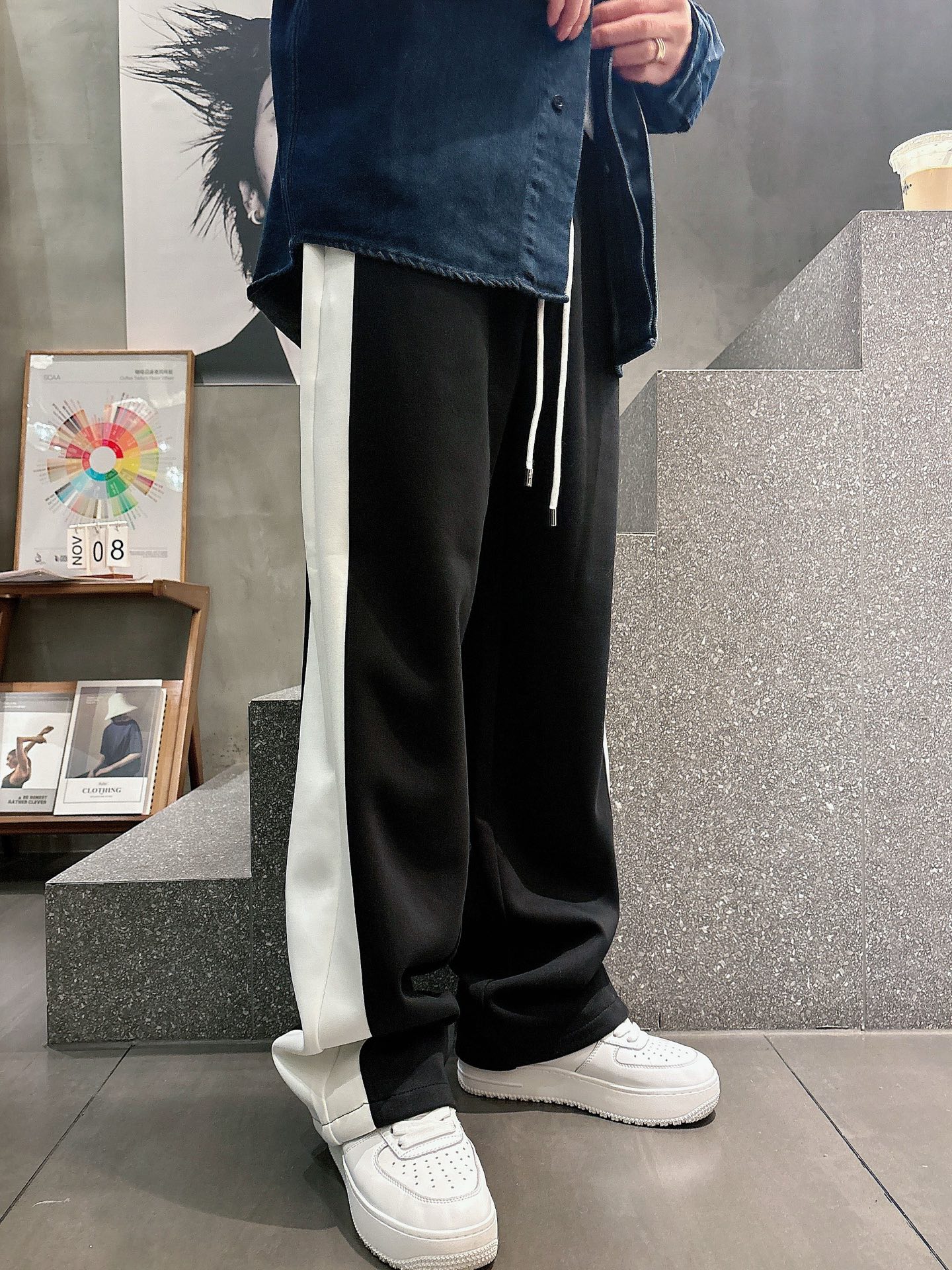 Louis Vuitton Basic Clothing M-l-xl