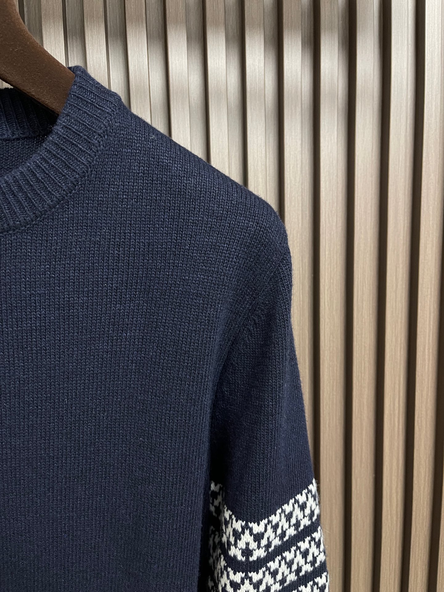 Thom Browne Couple Basic Clothing Wool M