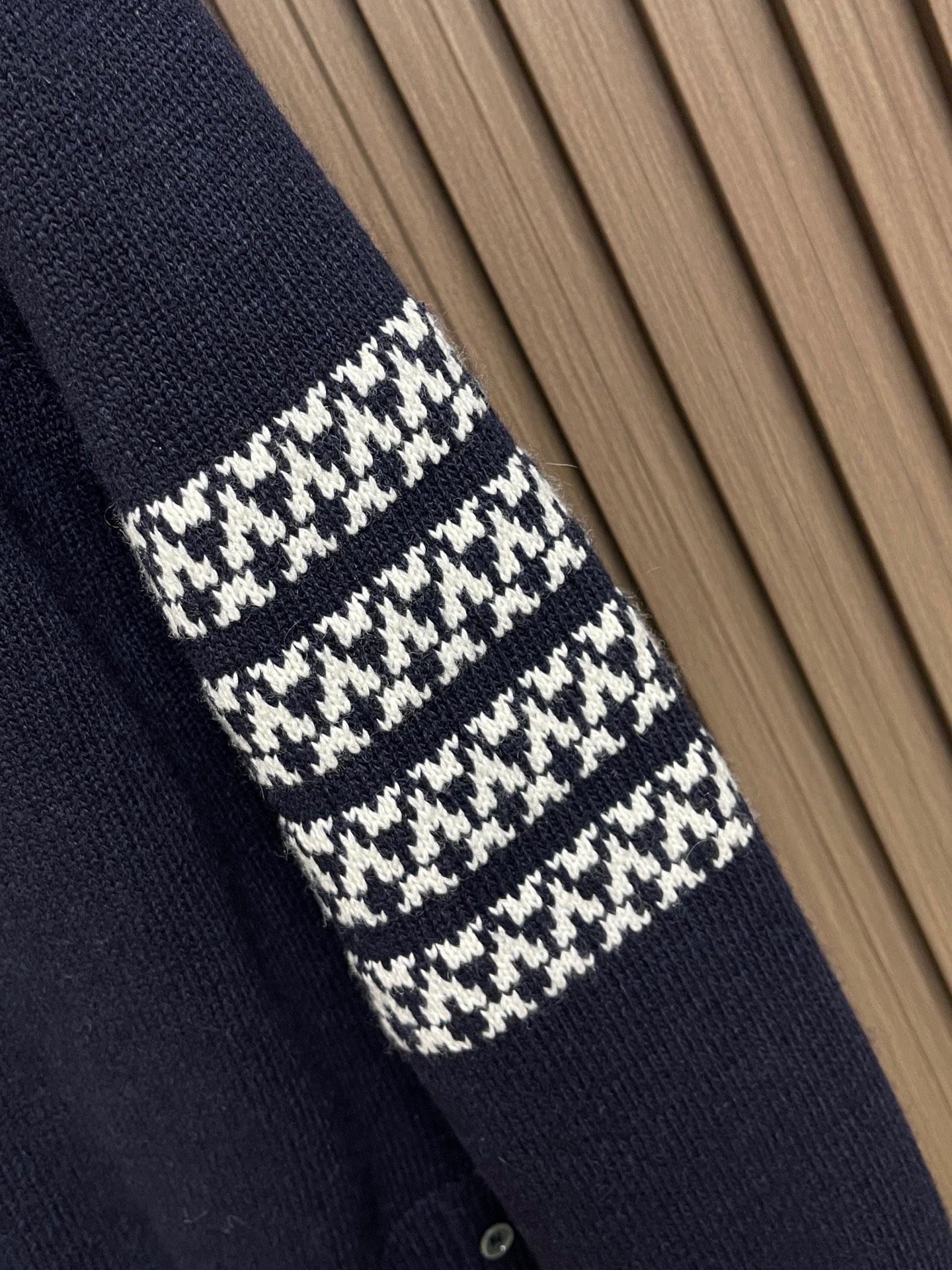 Thom Browne Couple Basic Clothing Wool M
