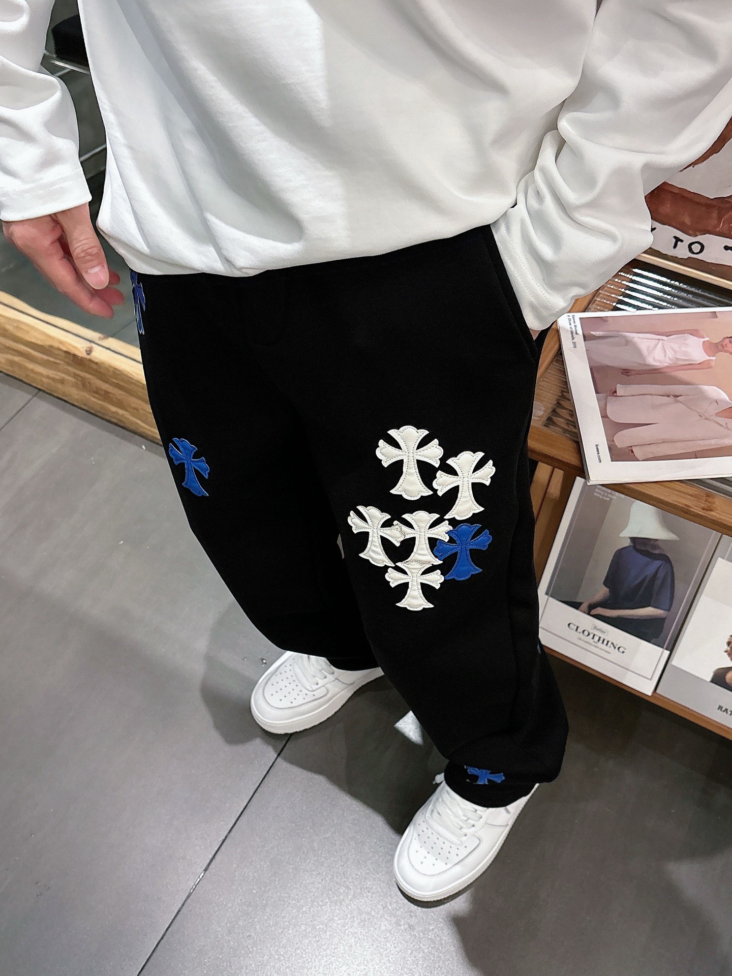 Chrome Hearts Basic Clothing M-l-xl