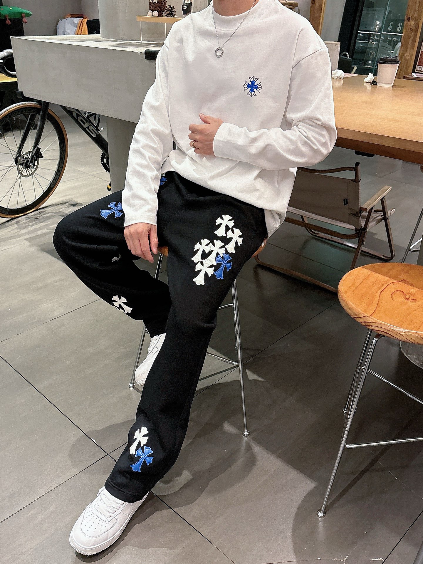 Chrome Hearts Basic Clothing M-l-xl