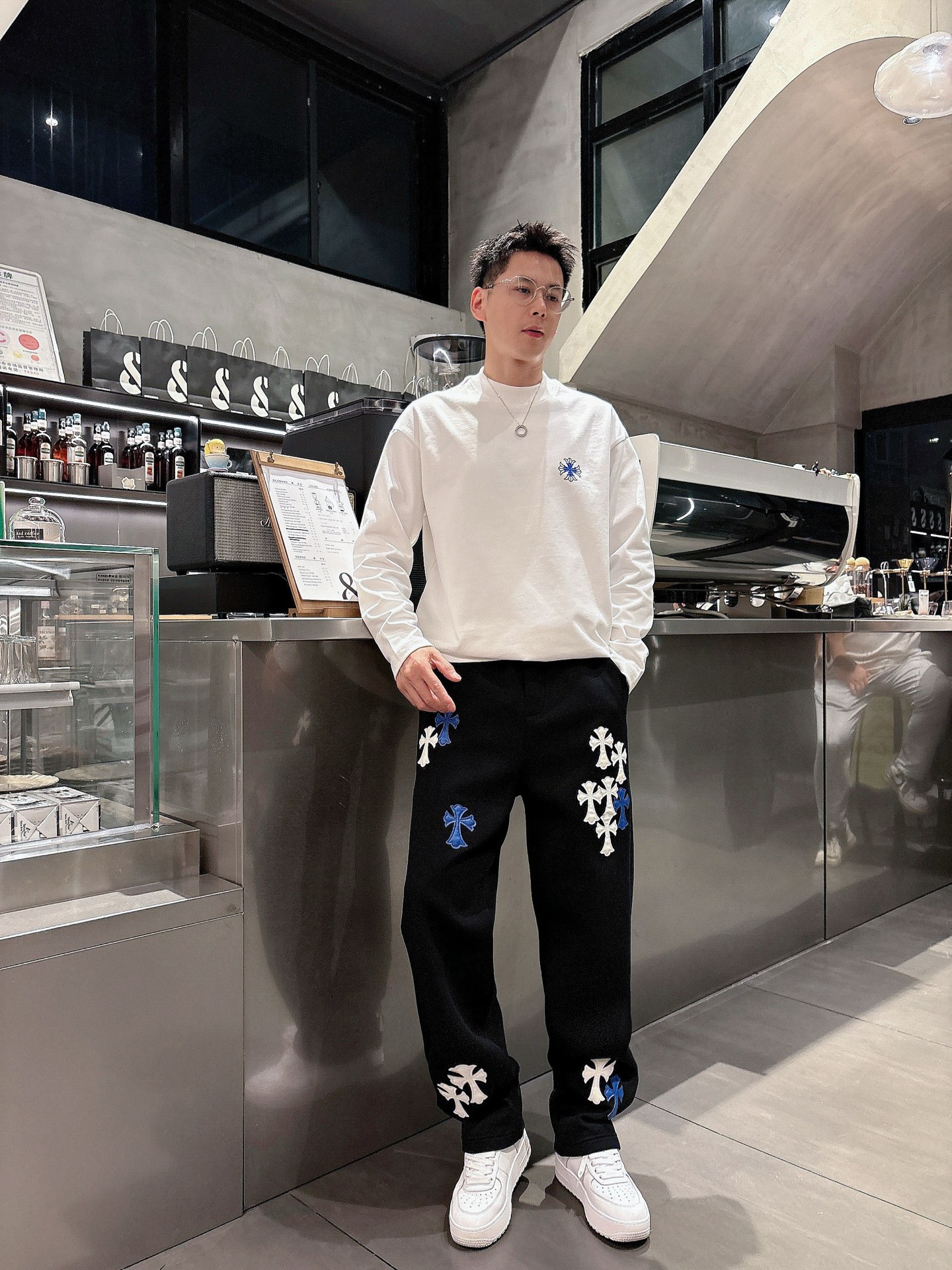 Chrome Hearts Basic Clothing M-l-xl