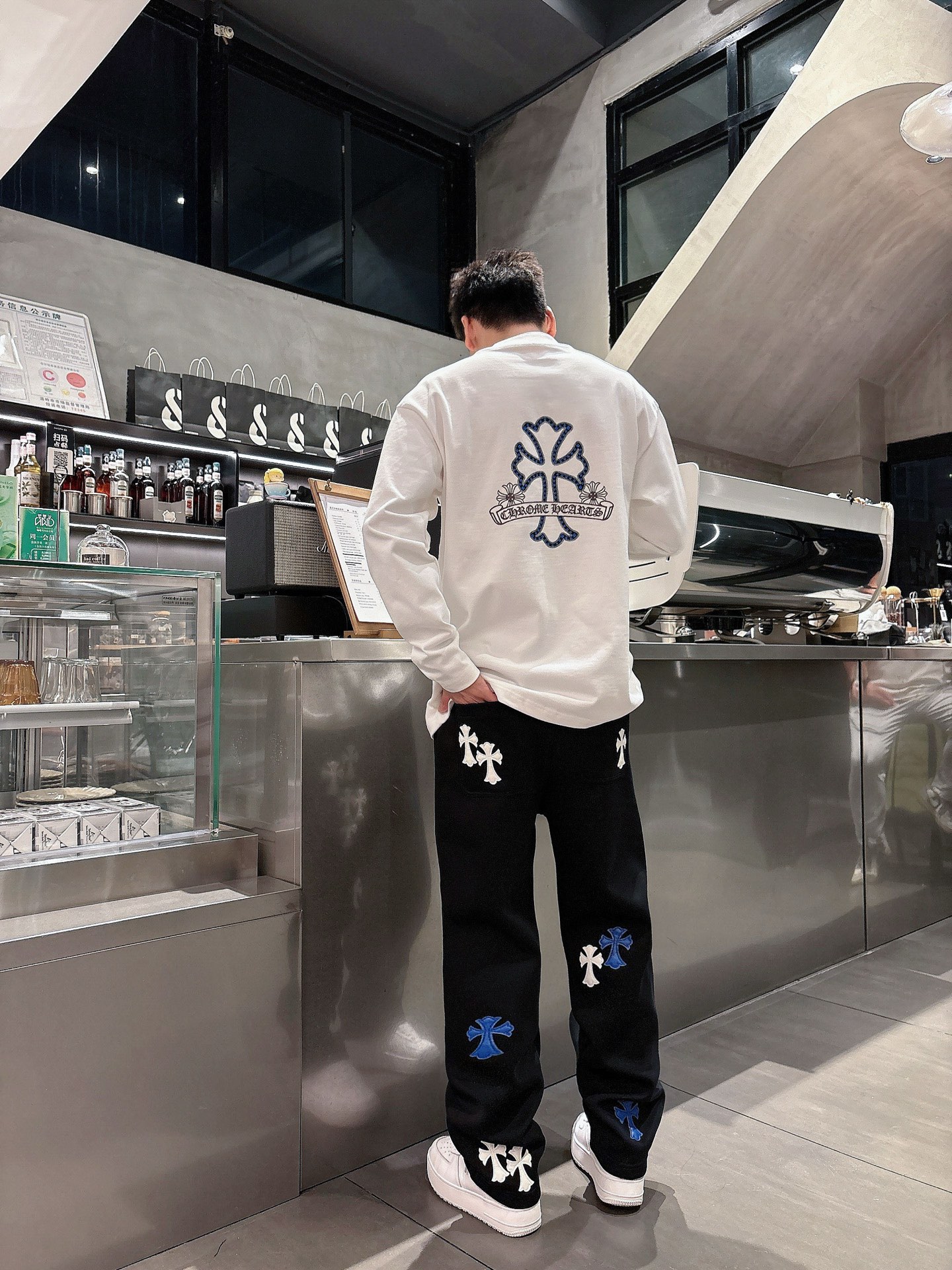 Chrome Hearts Basic Clothing M-l-xl