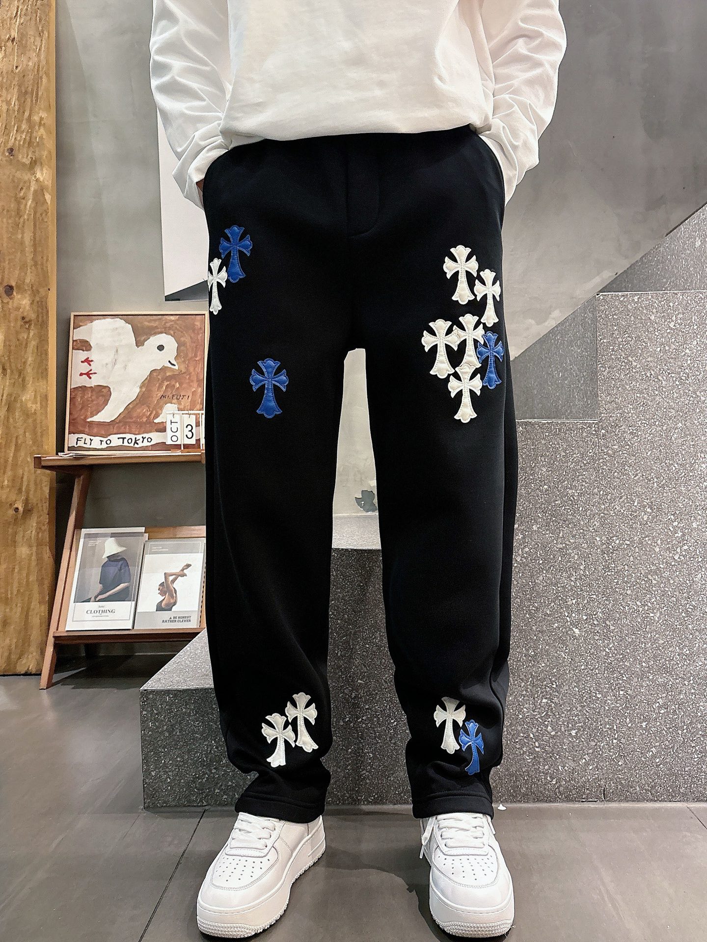 Chrome Hearts Basic Clothing M-l-xl