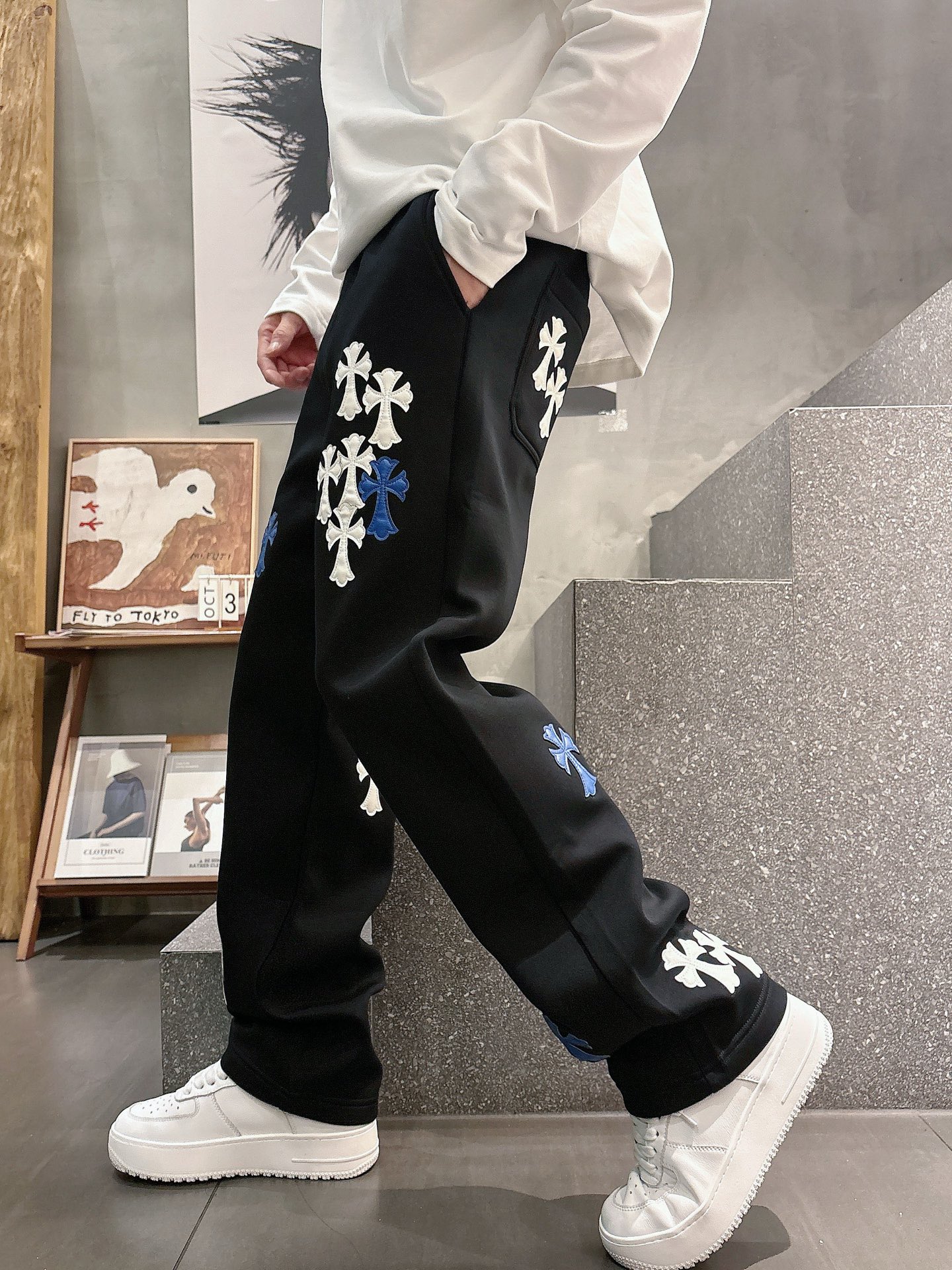 Chrome Hearts Basic Clothing M-l-xl