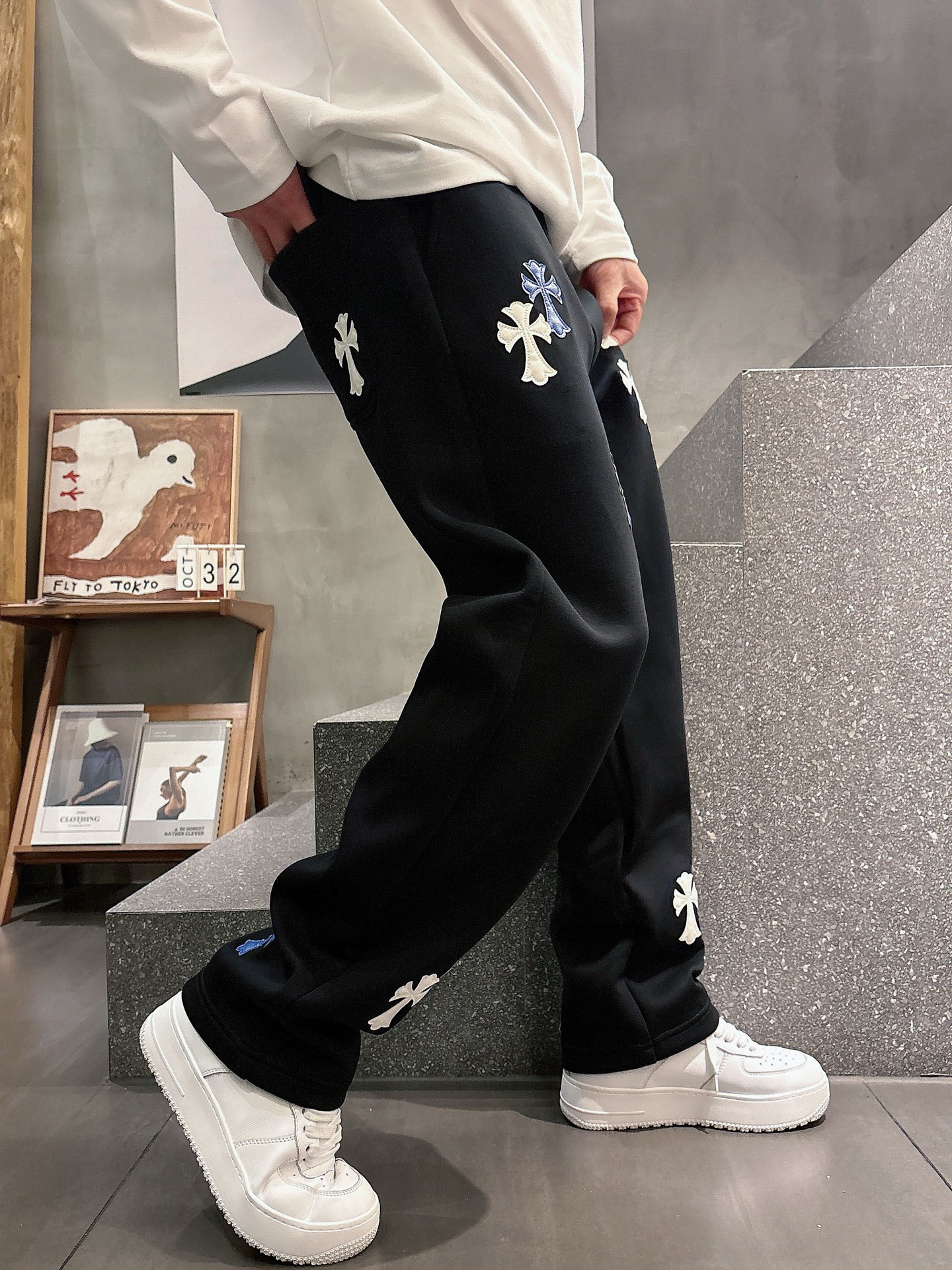 Chrome Hearts Basic Clothing M-l-xl