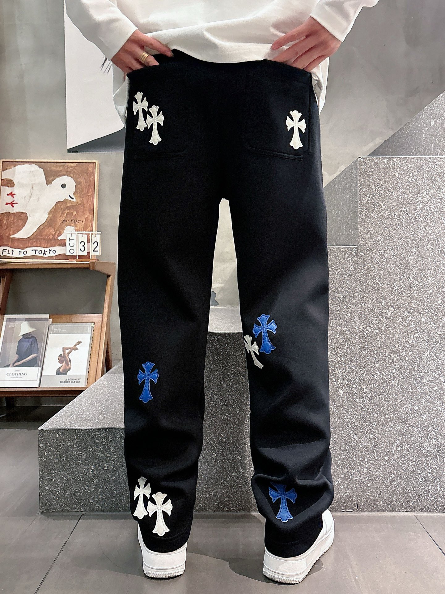 Chrome Hearts Basic Clothing M-l-xl