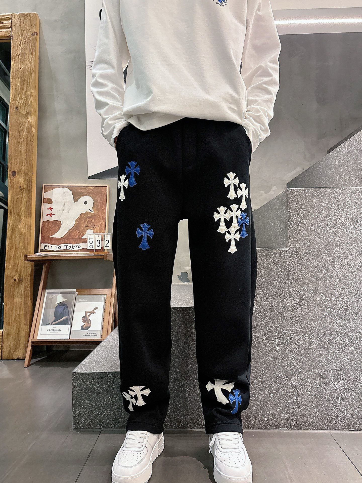 Chrome Hearts Basic Clothing M-l-xl