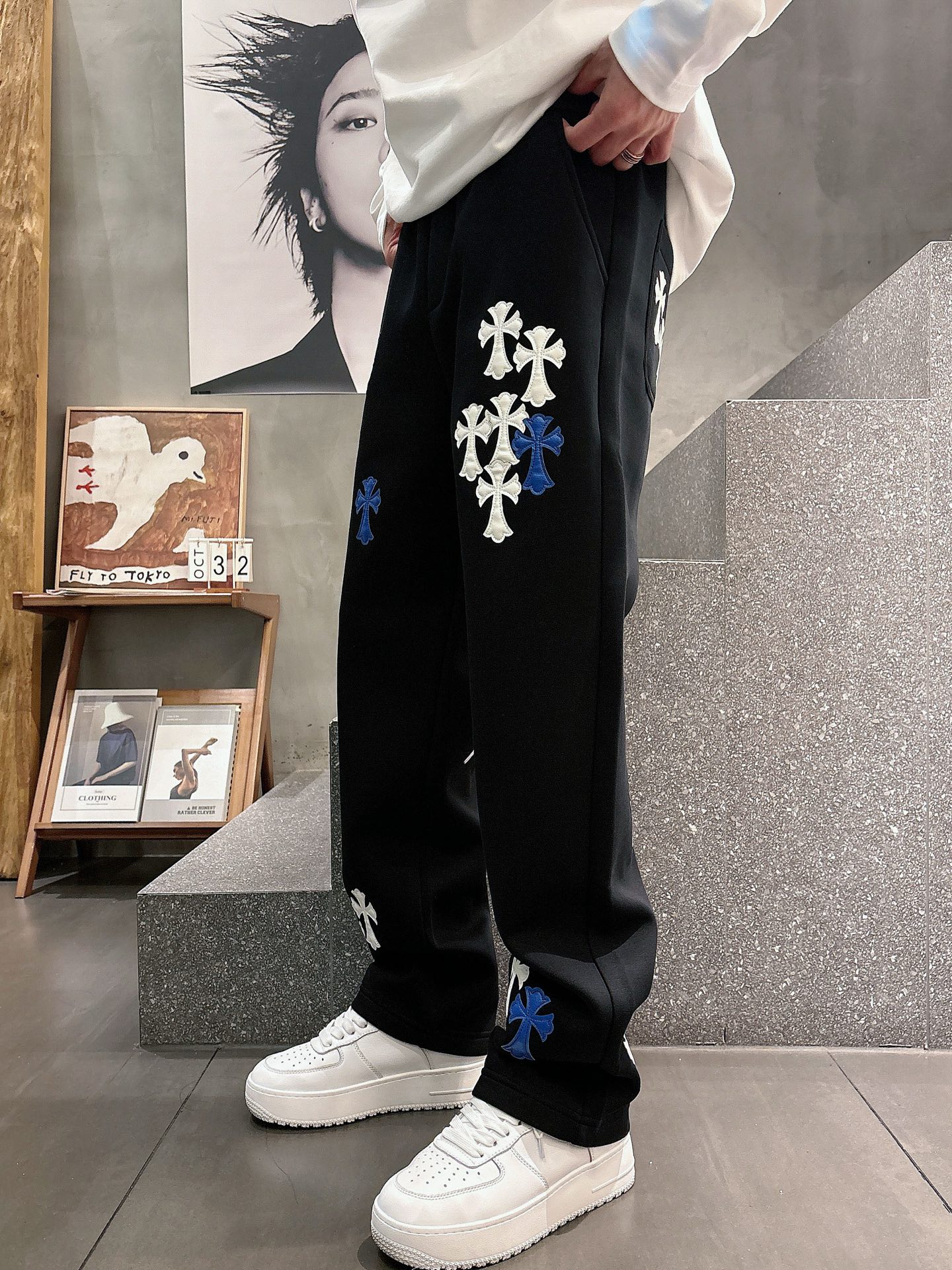 Chrome Hearts Basic Clothing M-l-xl