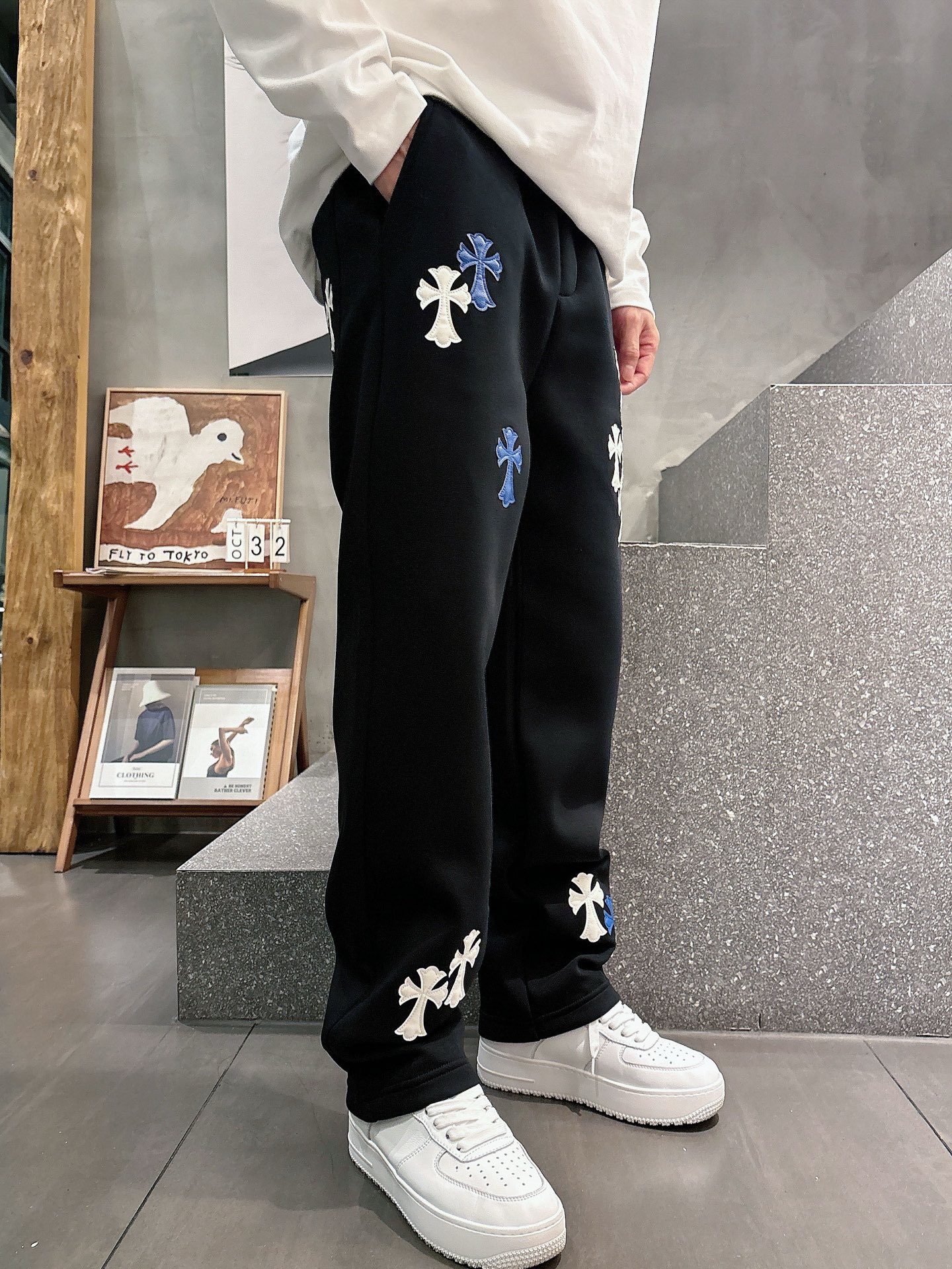 Chrome Hearts Basic Clothing M-l-xl