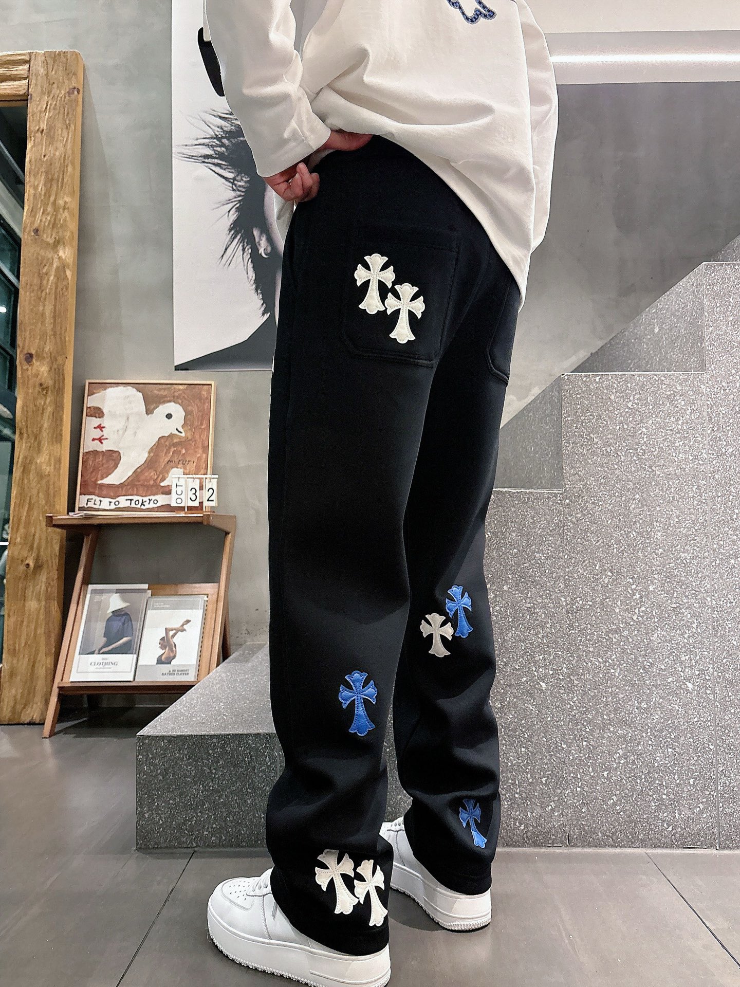 Chrome Hearts Basic Clothing M-l-xl
