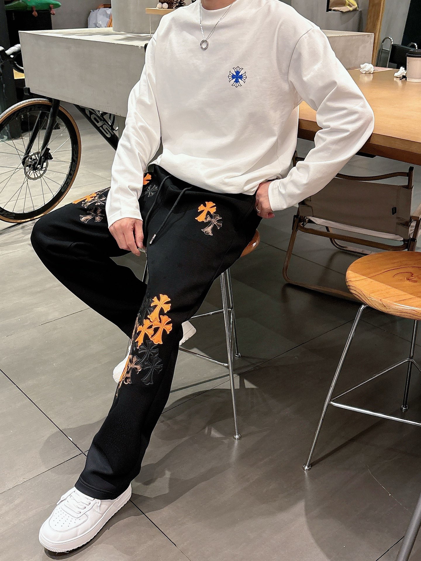 Chrome Hearts Basic Clothing M-l-xl