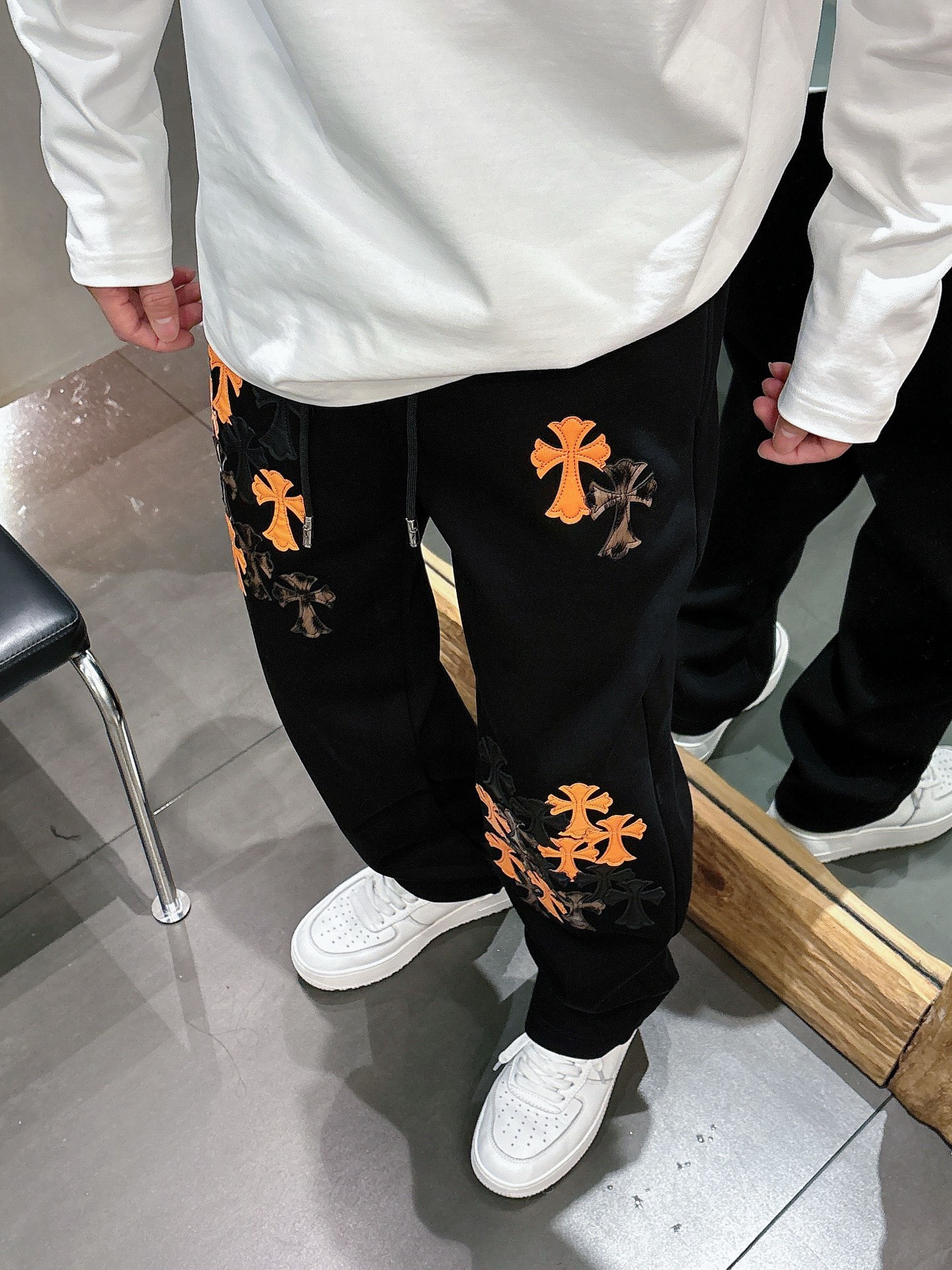 Chrome Hearts Basic Clothing M-l-xl