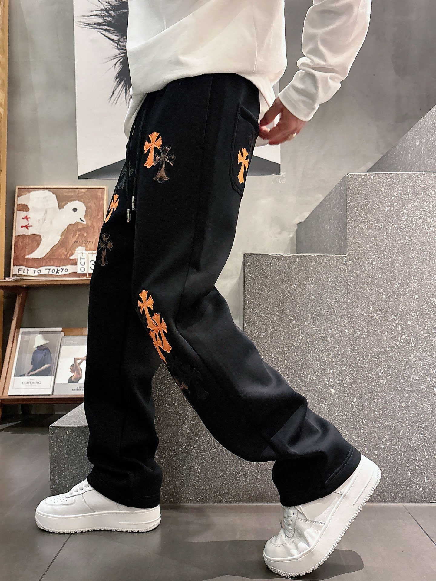 Chrome Hearts Basic Clothing M-l-xl