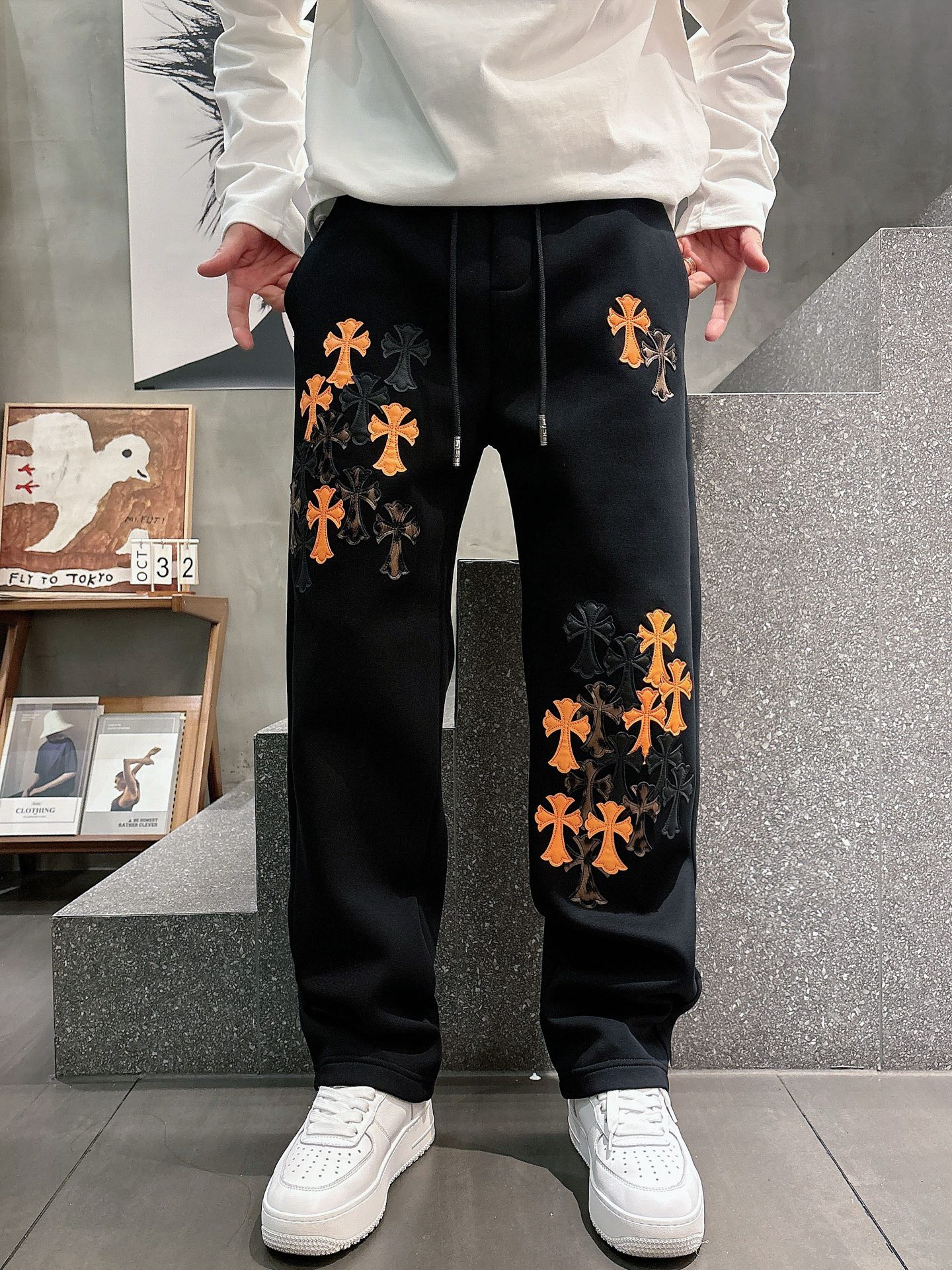 Chrome Hearts Basic Clothing M-l-xl