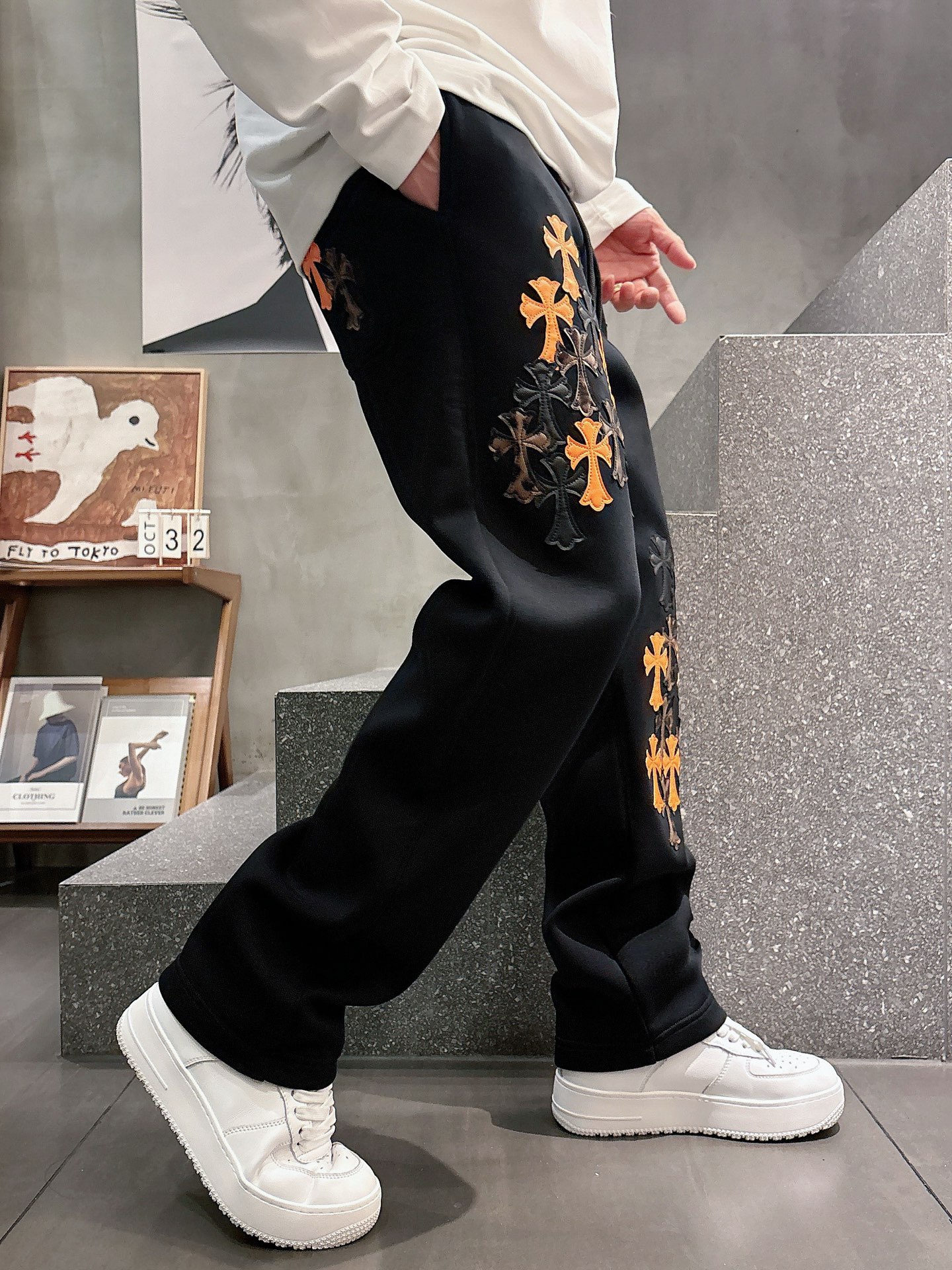 Chrome Hearts Basic Clothing M-l-xl