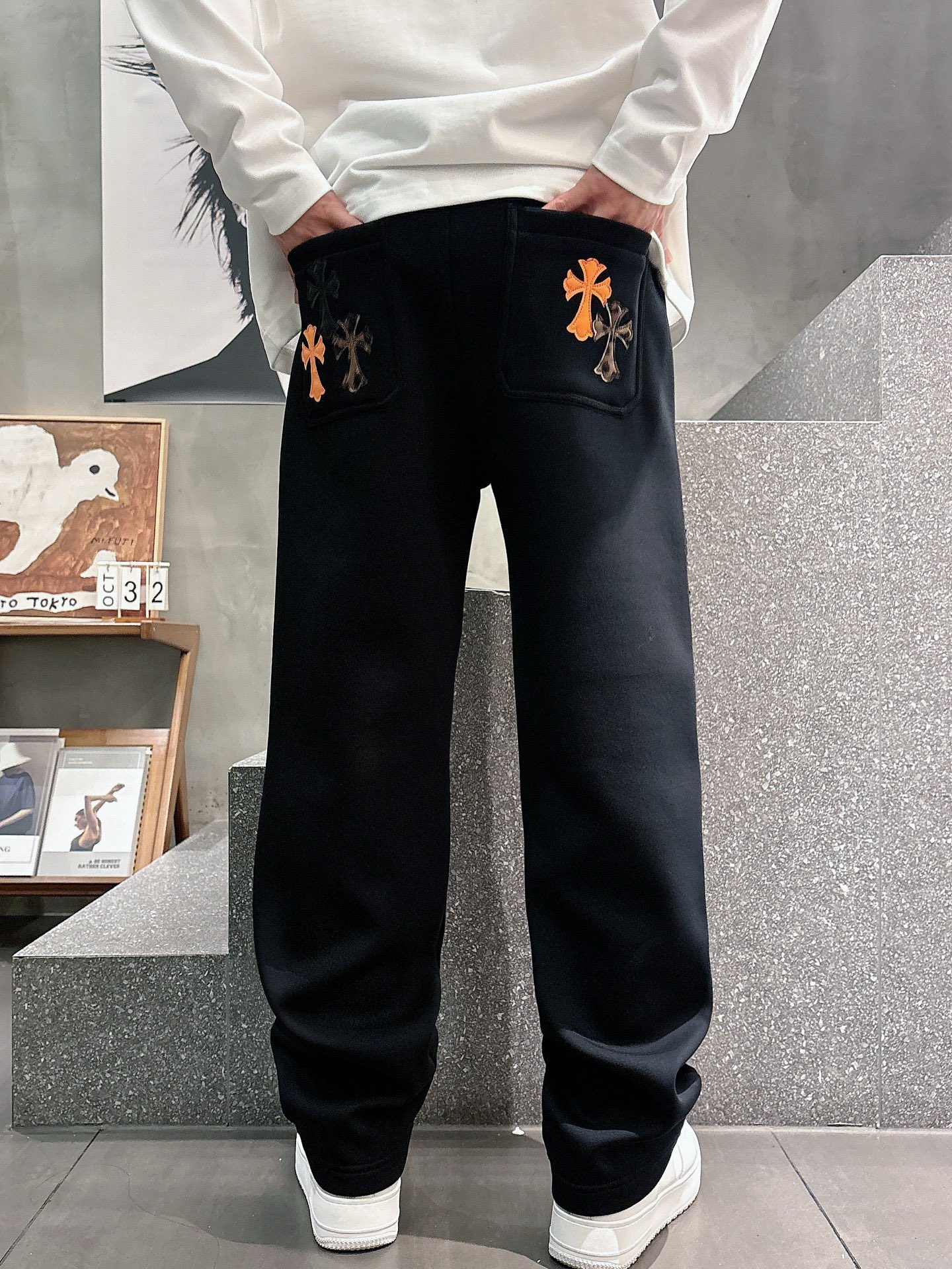 Chrome Hearts Basic Clothing M-l-xl