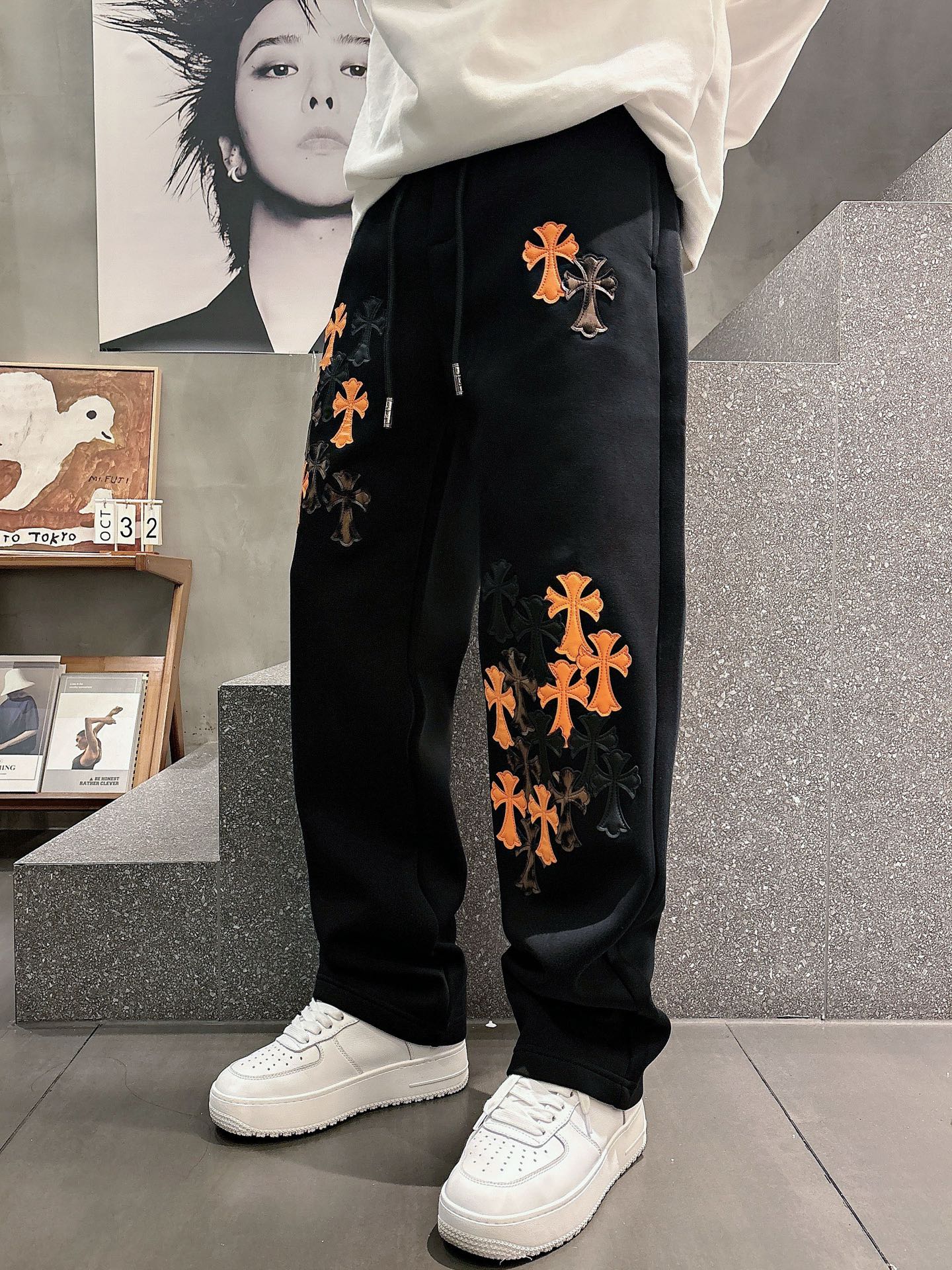 Chrome Hearts Basic Clothing M-l-xl