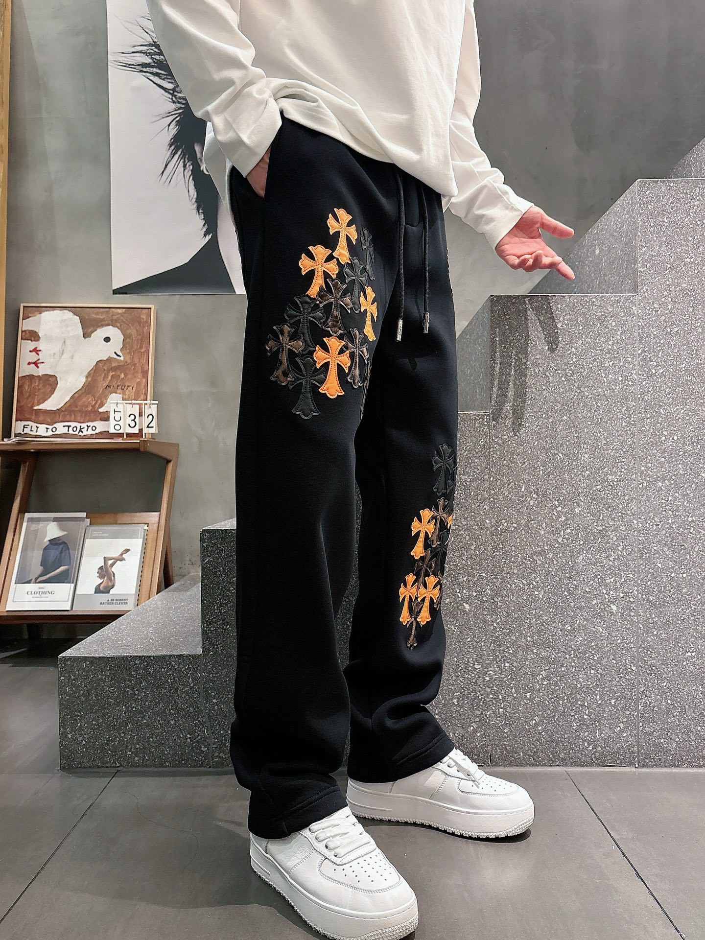 Chrome Hearts Basic Clothing M-l-xl