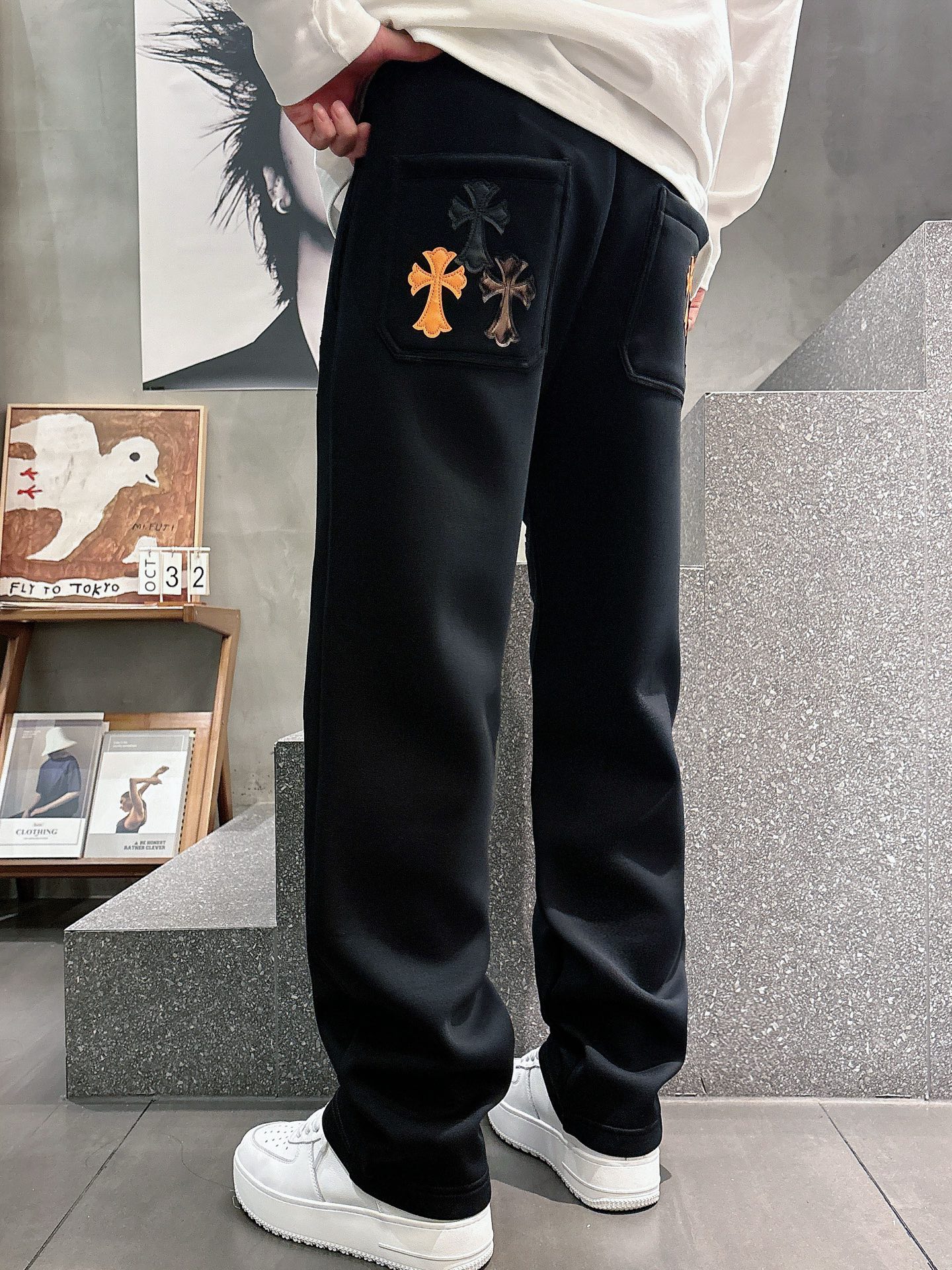 Chrome Hearts Basic Clothing M-l-xl