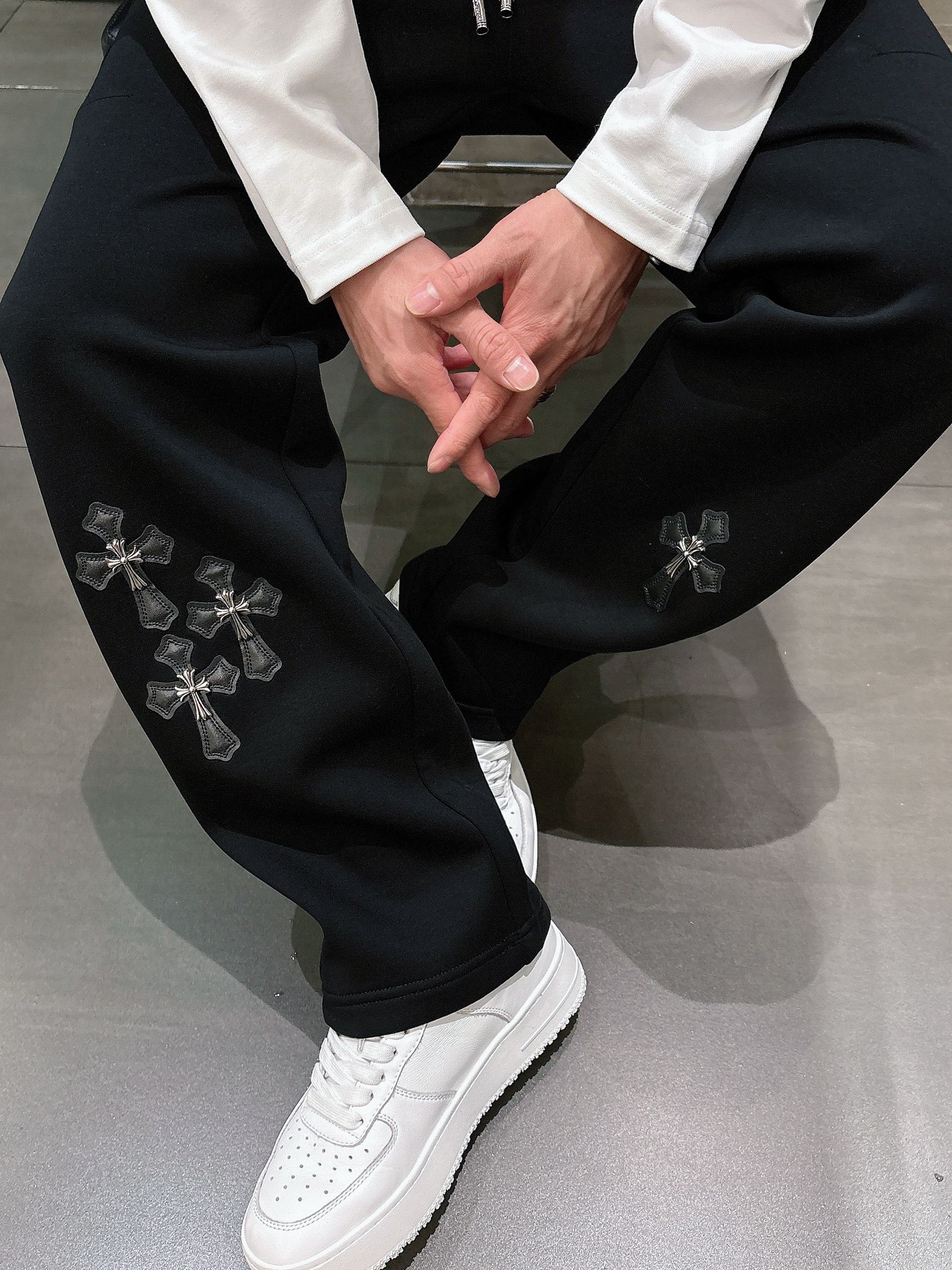 Chrome Hearts Basic Clothing M-l-xl
