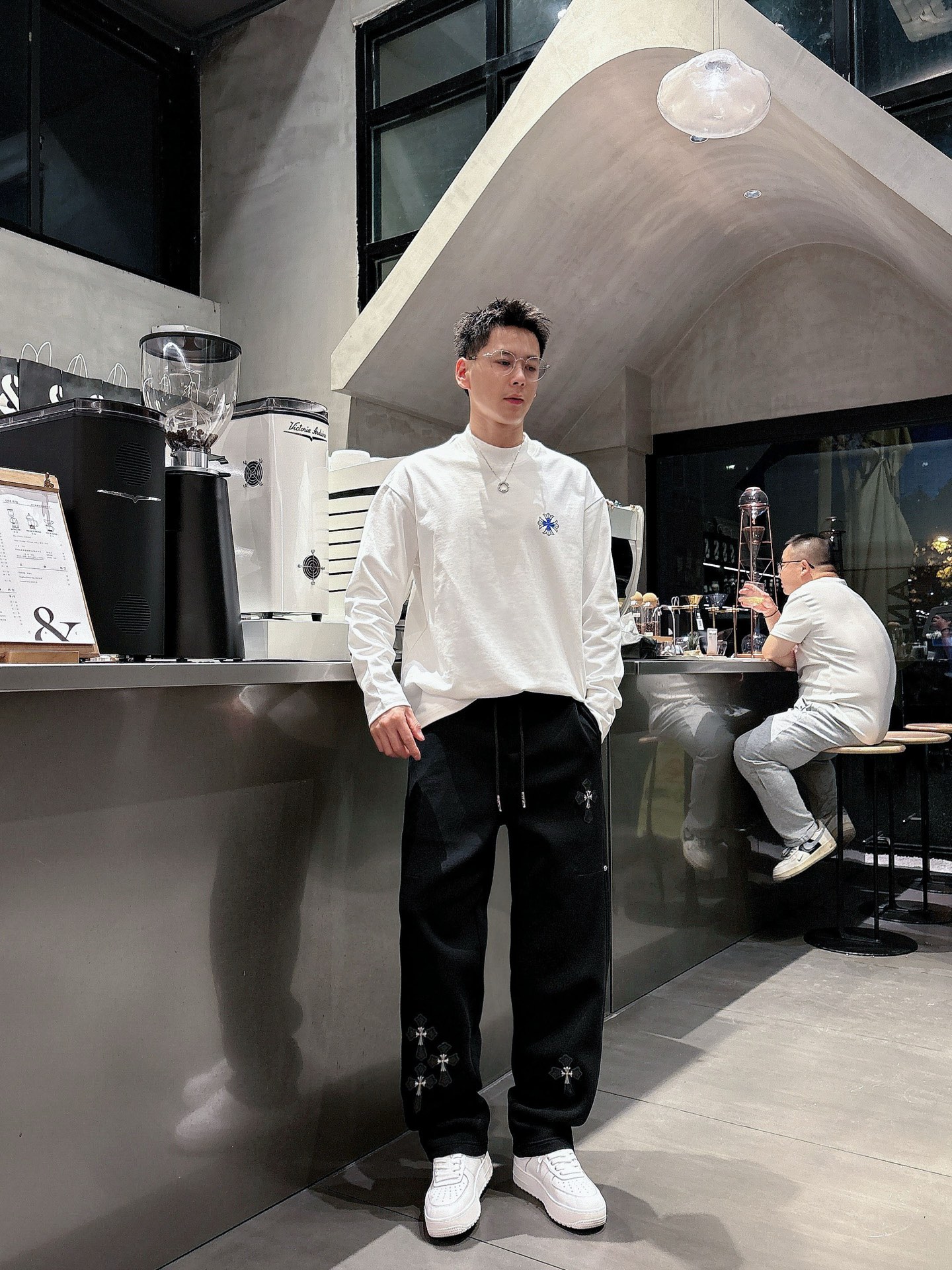 Chrome Hearts Basic Clothing M-l-xl