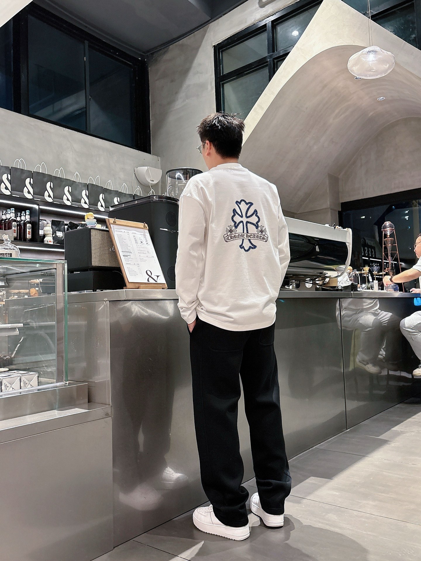 Chrome Hearts Basic Clothing M-l-xl