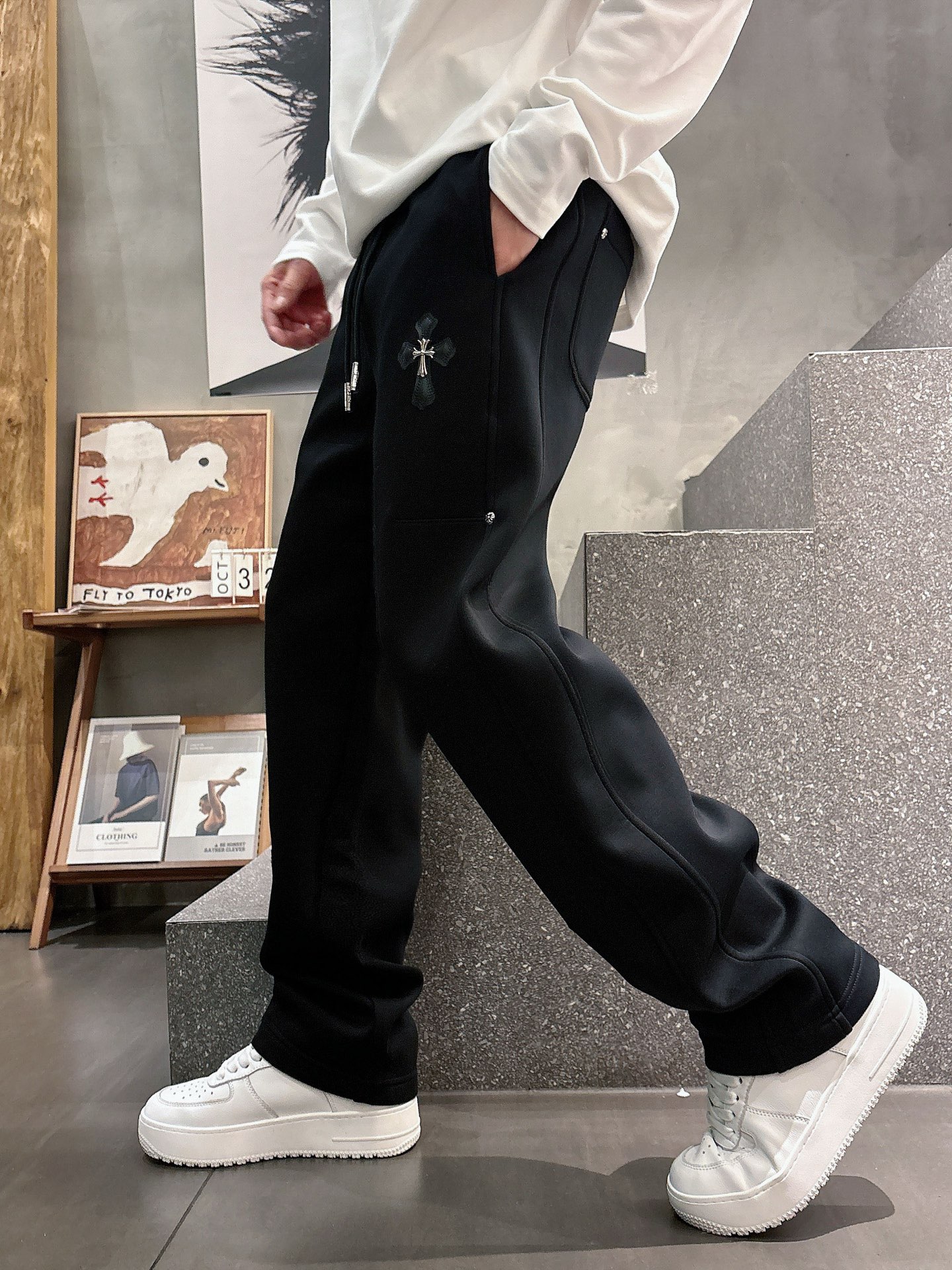 Chrome Hearts Basic Clothing M-l-xl