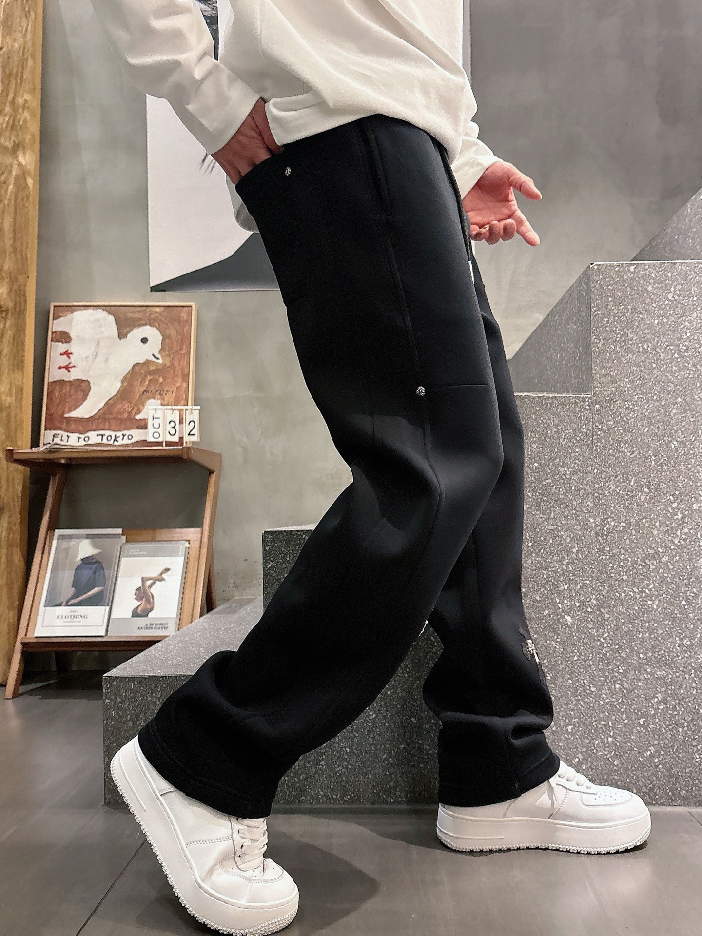 Chrome Hearts Basic Clothing M-l-xl