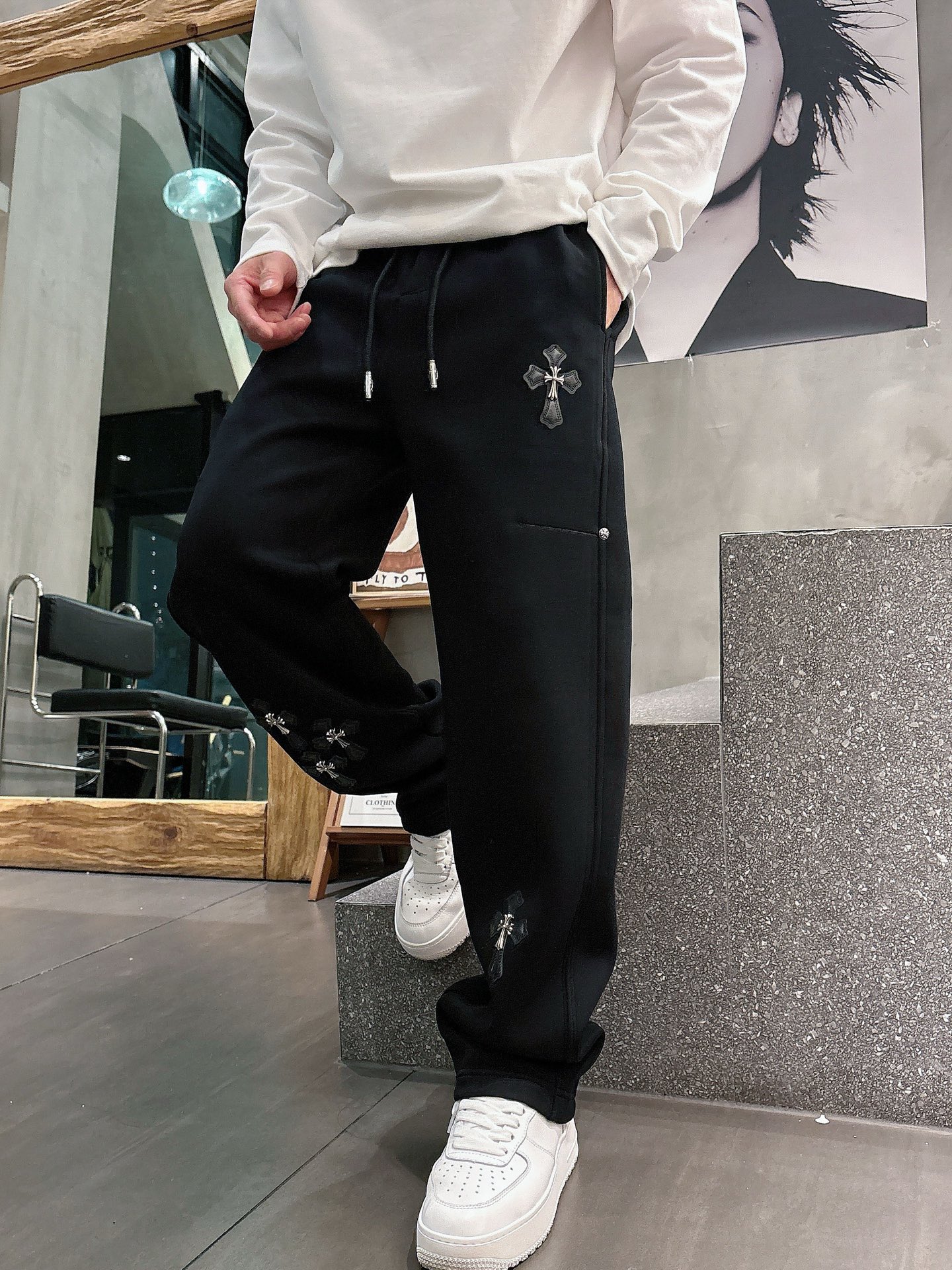 Chrome Hearts Basic Clothing M-l-xl