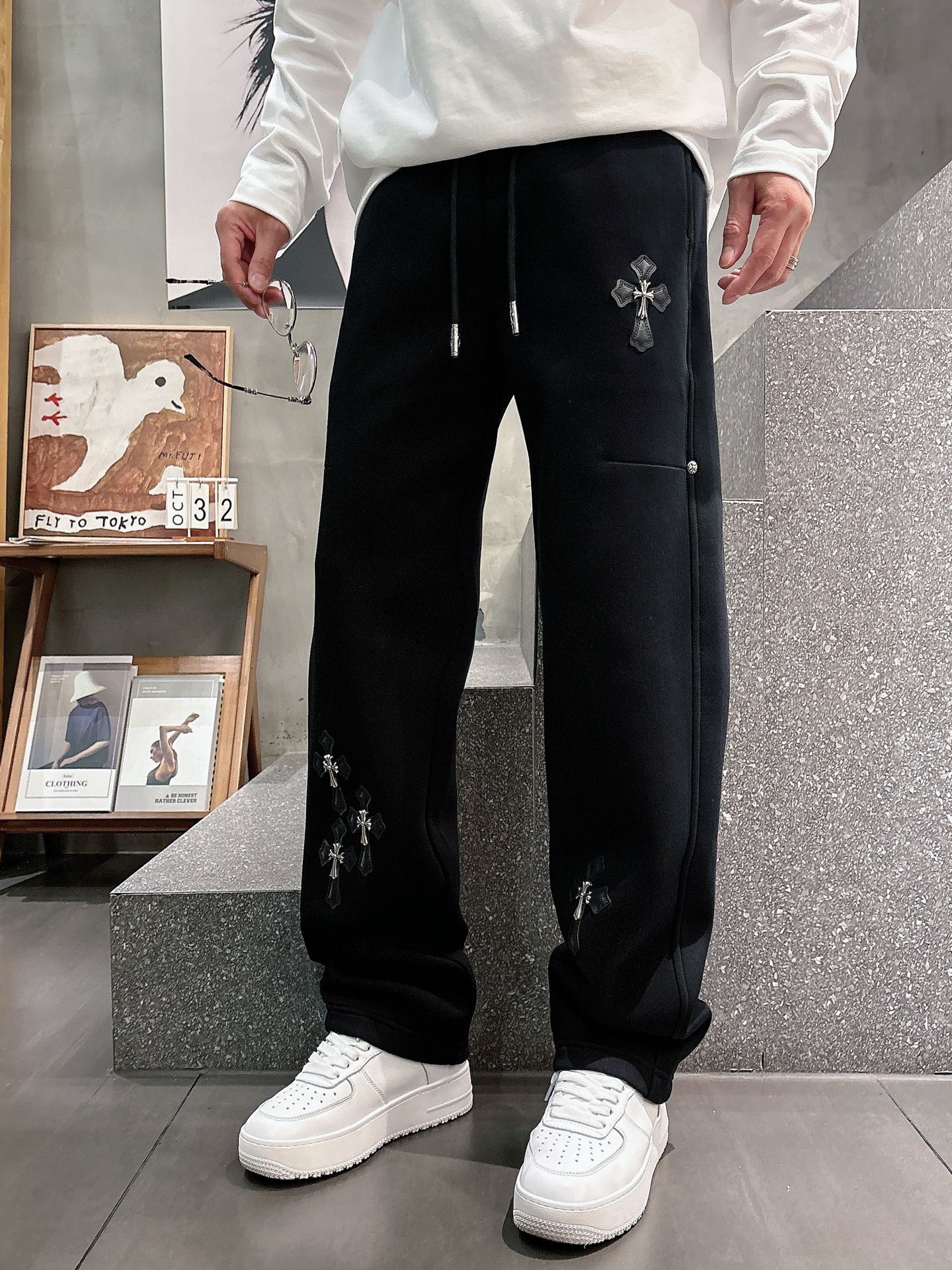 Chrome Hearts Basic Clothing M-l-xl