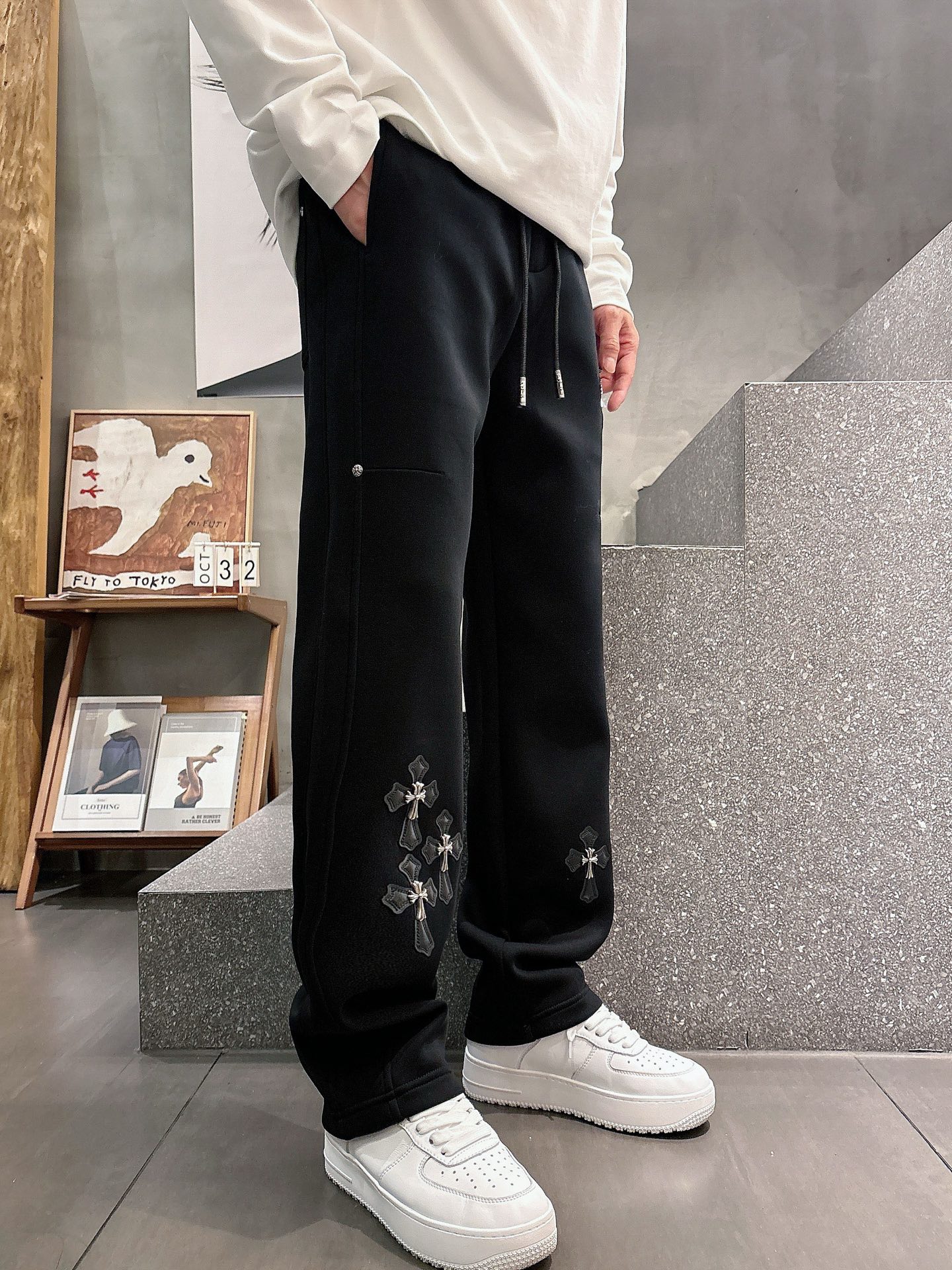 Chrome Hearts Basic Clothing M-l-xl