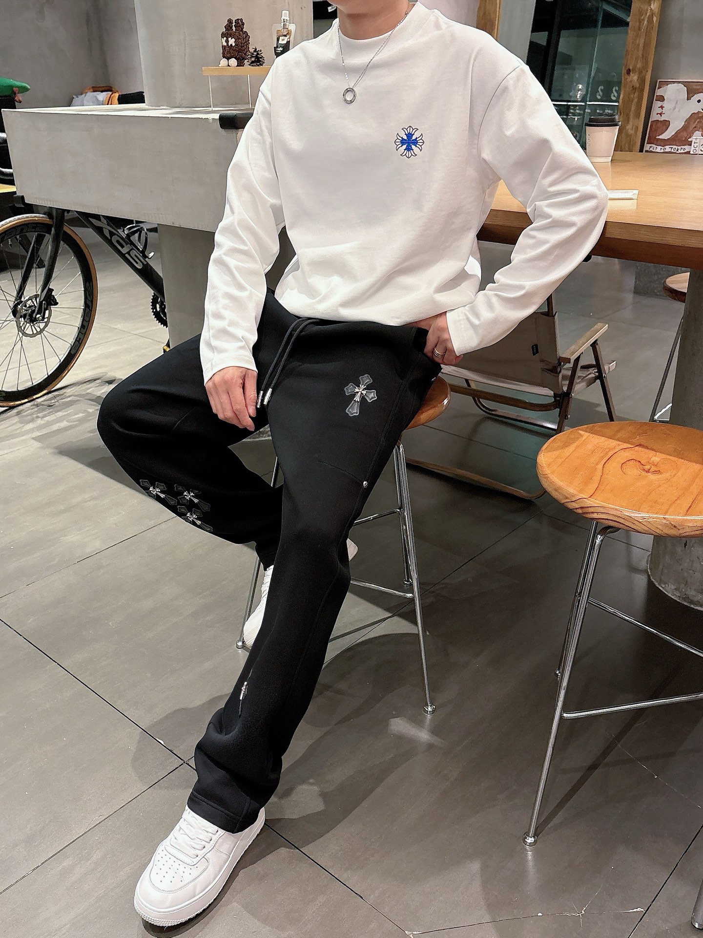 Chrome Hearts Basic Clothing M-l-xl