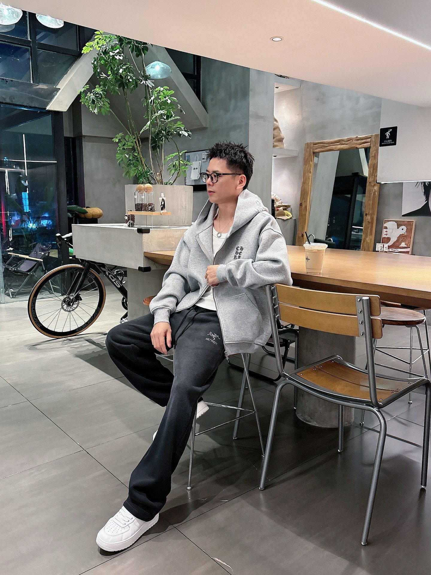 Arcteryx Basic Clothing M-l-xl