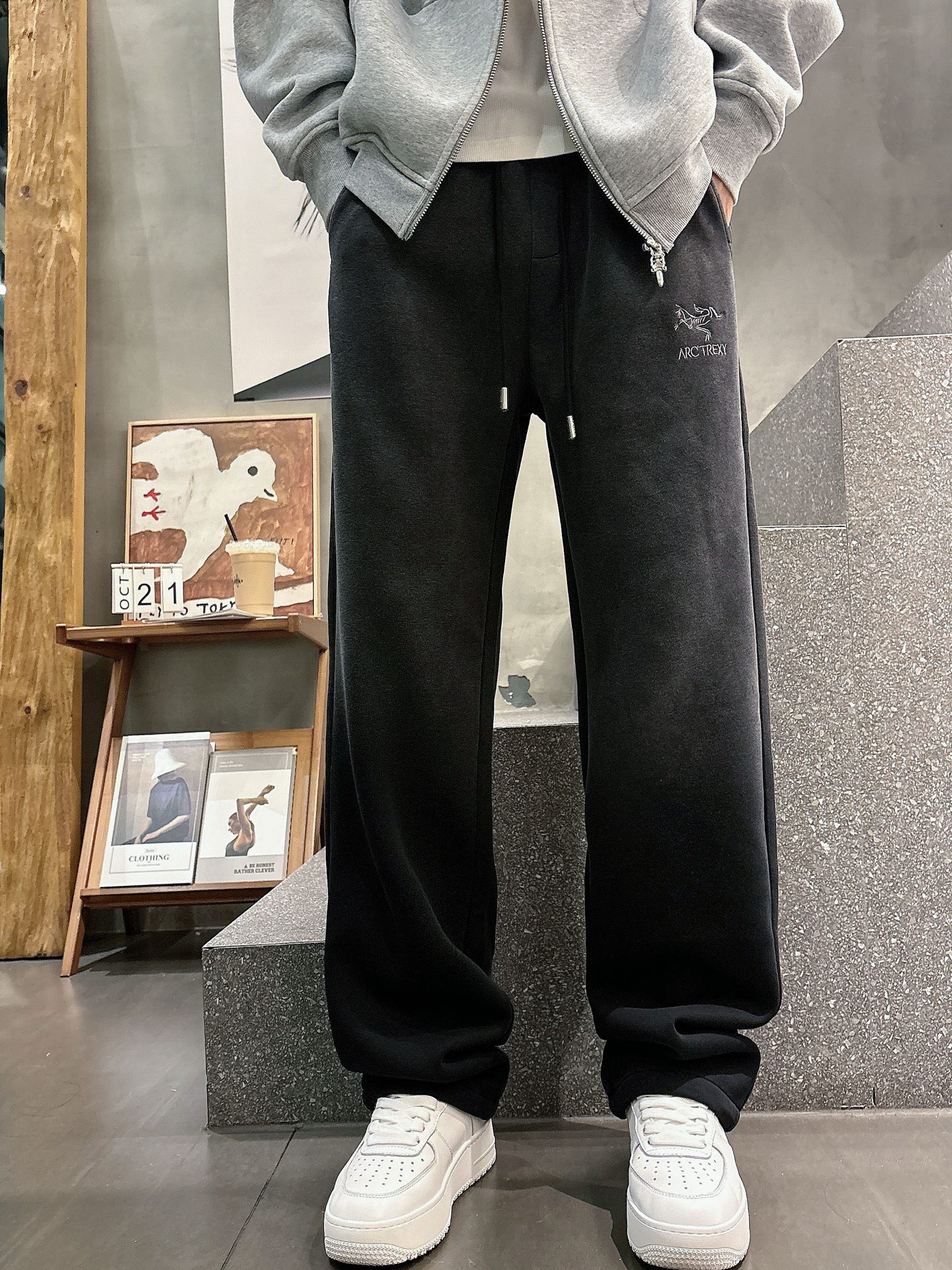 Arcteryx Basic Clothing M-l-xl