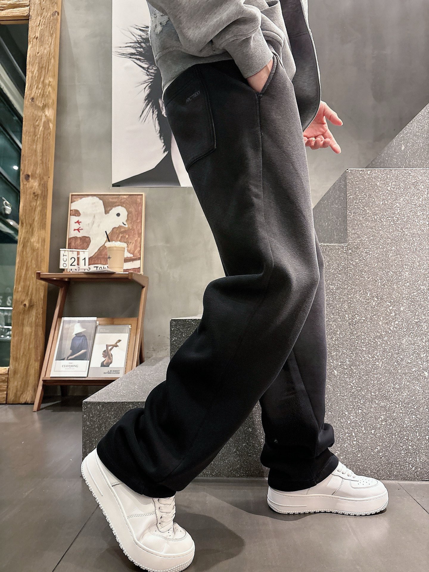 Arcteryx Basic Clothing M-l-xl