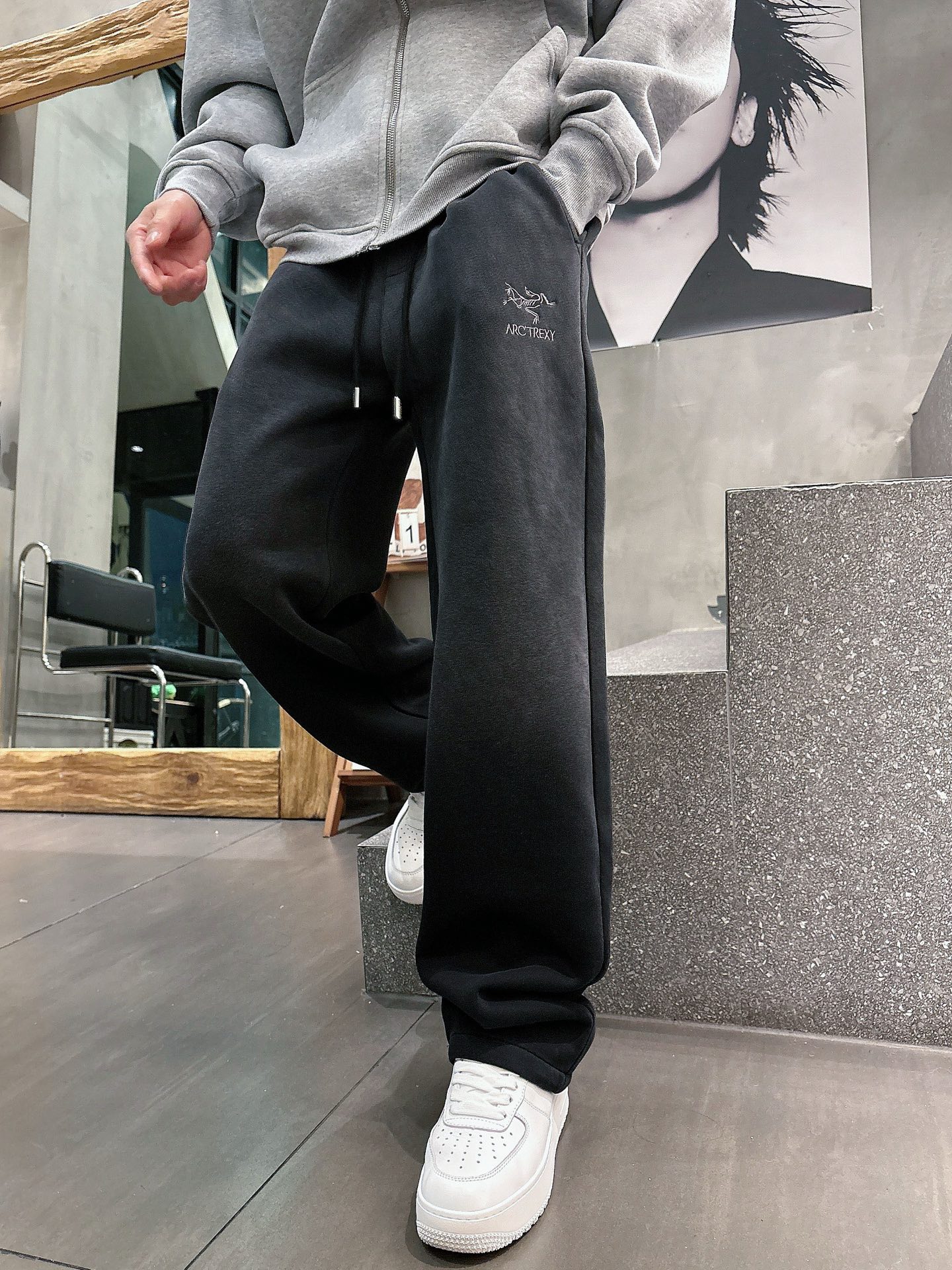 Arcteryx Basic Clothing M-l-xl