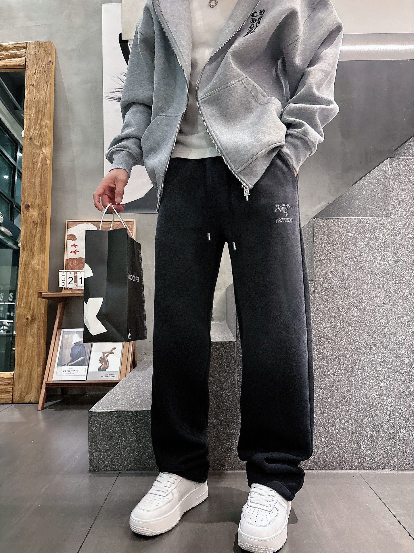 Arcteryx Basic Clothing M-l-xl