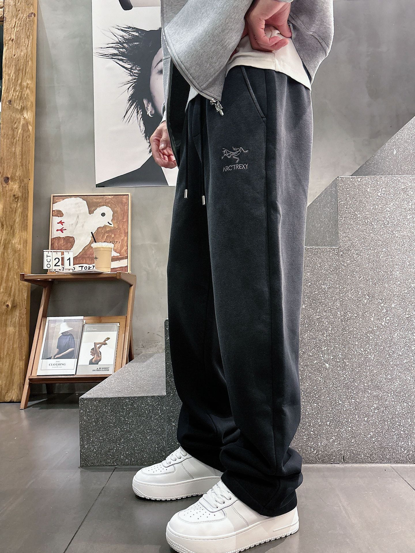 Arcteryx Basic Clothing M-l-xl