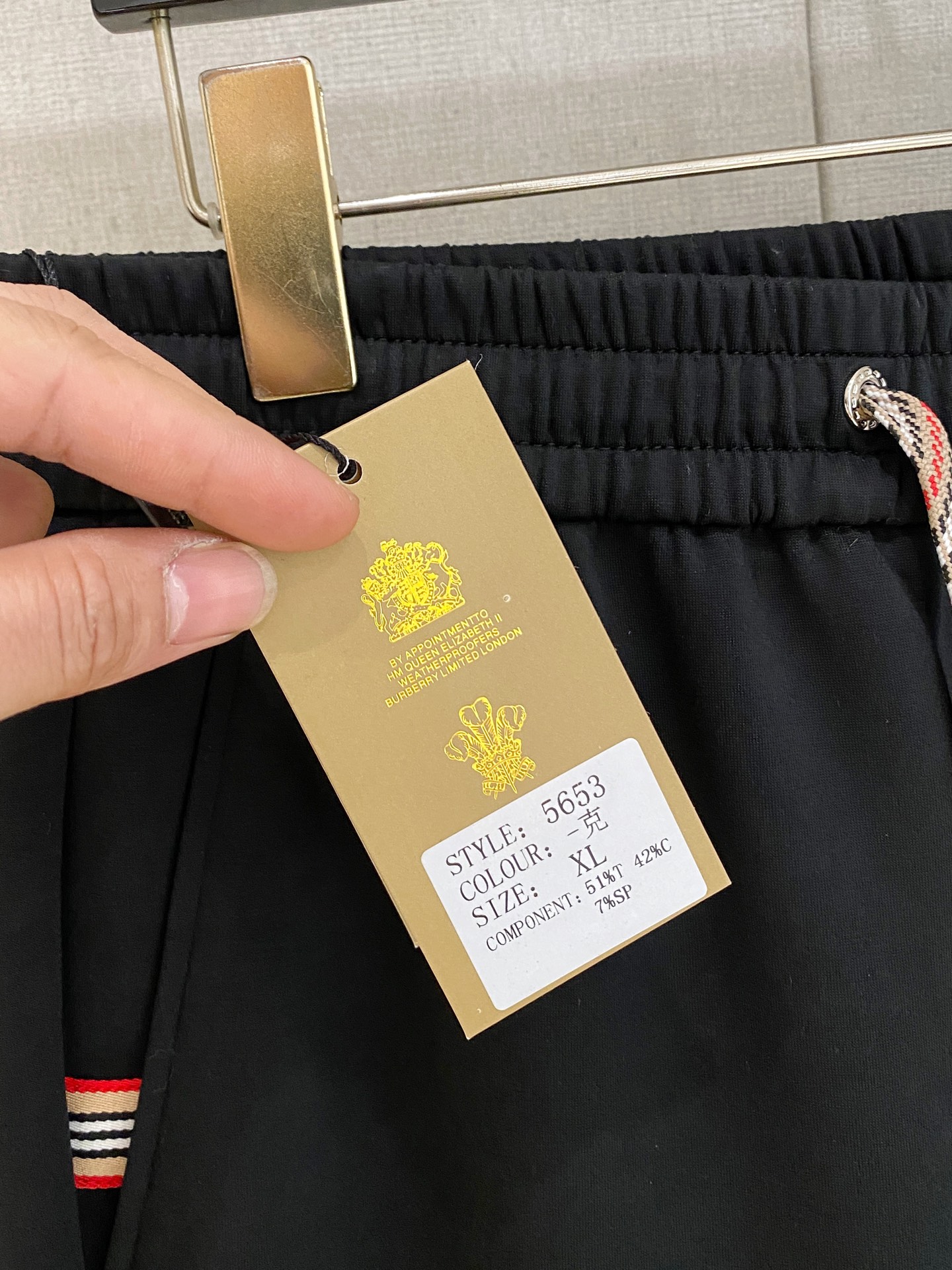 Burberry Basic Clothing S-m-xl