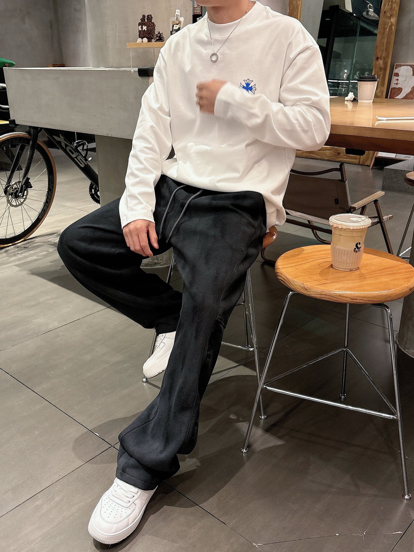 Balenciaga Basic Clothing M-l-xl